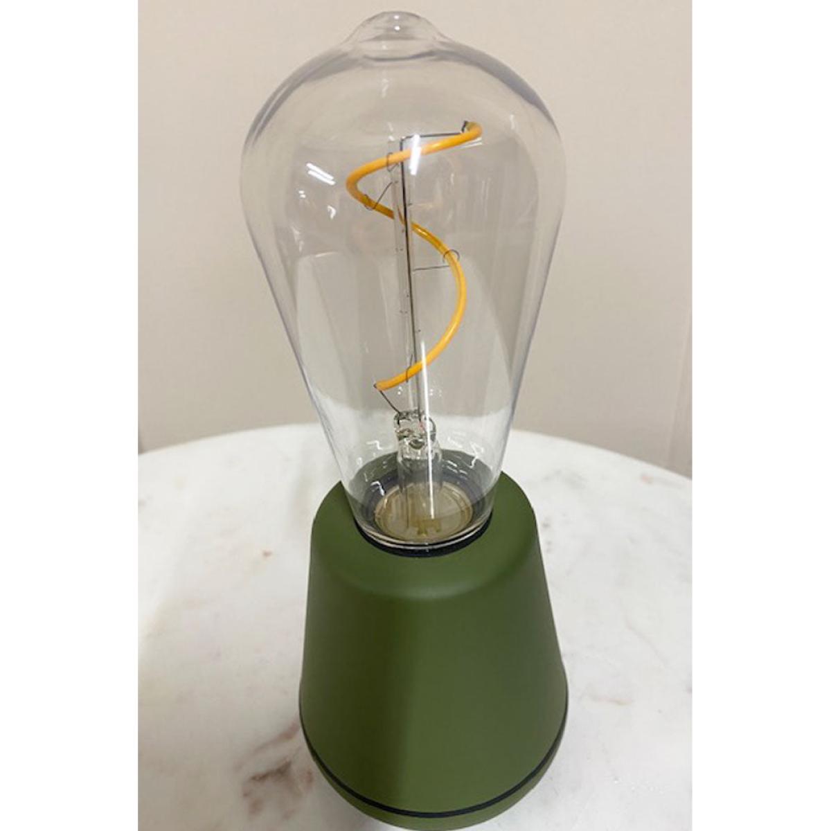 Moss Green Outdoor Cable-Free Mood Lighting - SAMPLE – image 3