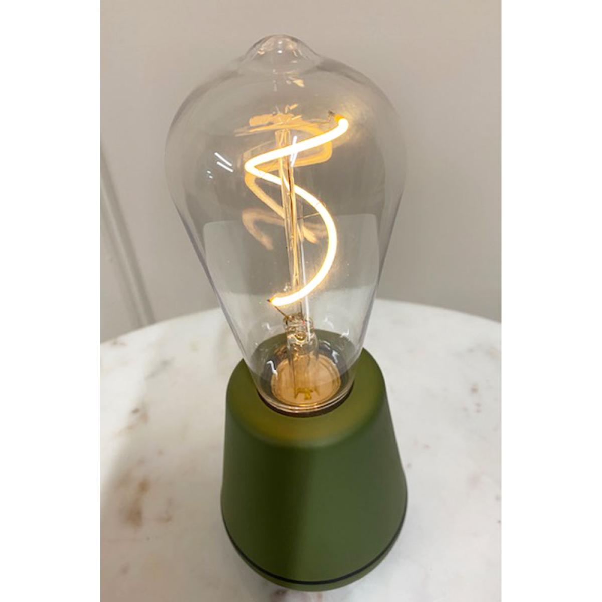 Moss Green Outdoor Cable-Free Mood Lighting - SAMPLE – image 4