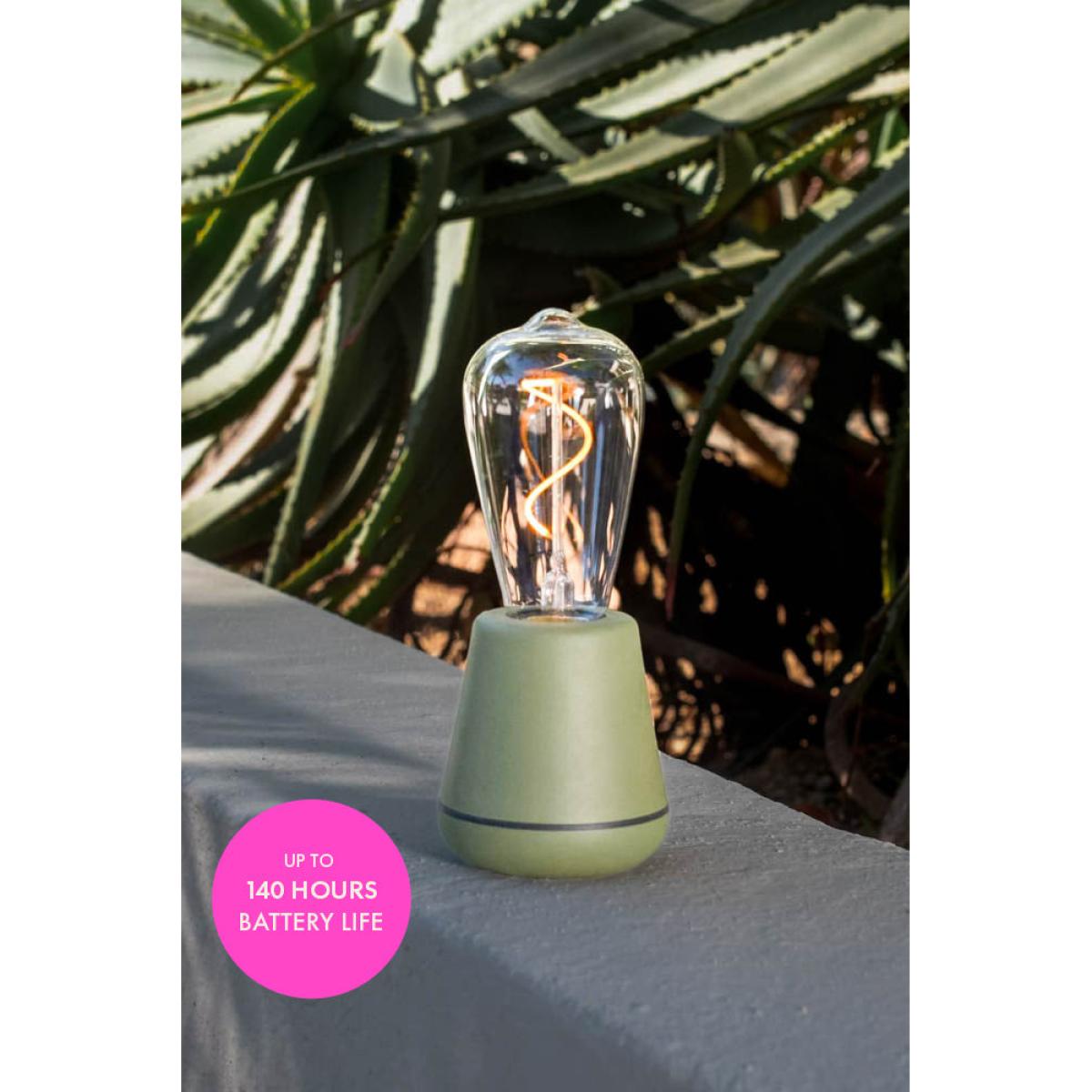 Moss Green Outdoor Cable-Free Mood Lighting - SAMPLE – image 7