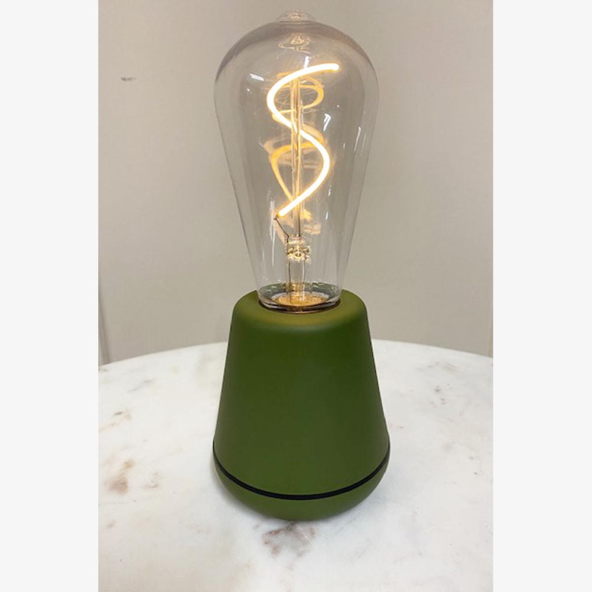Moss Green Outdoor Cable-Free Mood Lighting - SAMPLE – image 1