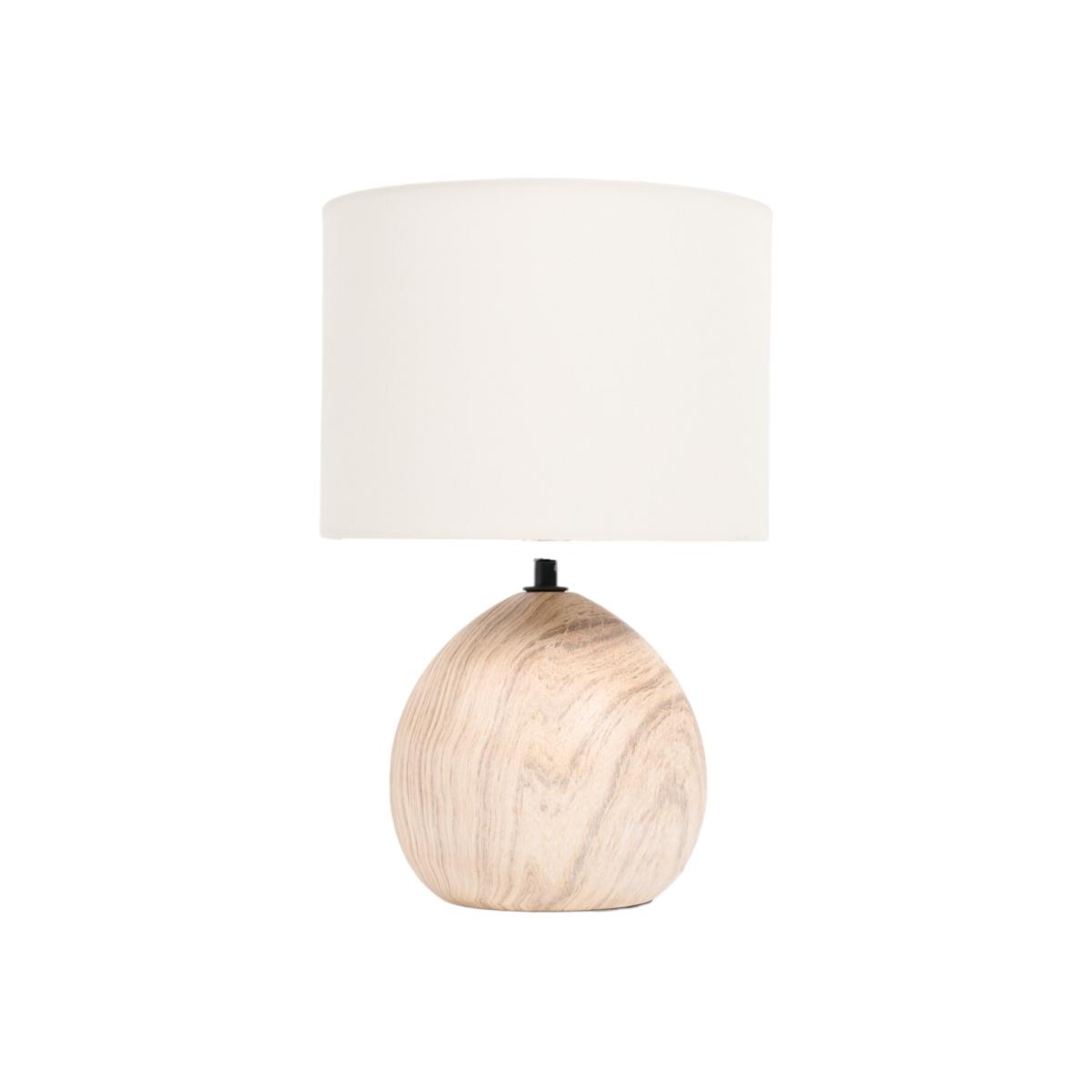 Koa Table Lamp - Natural