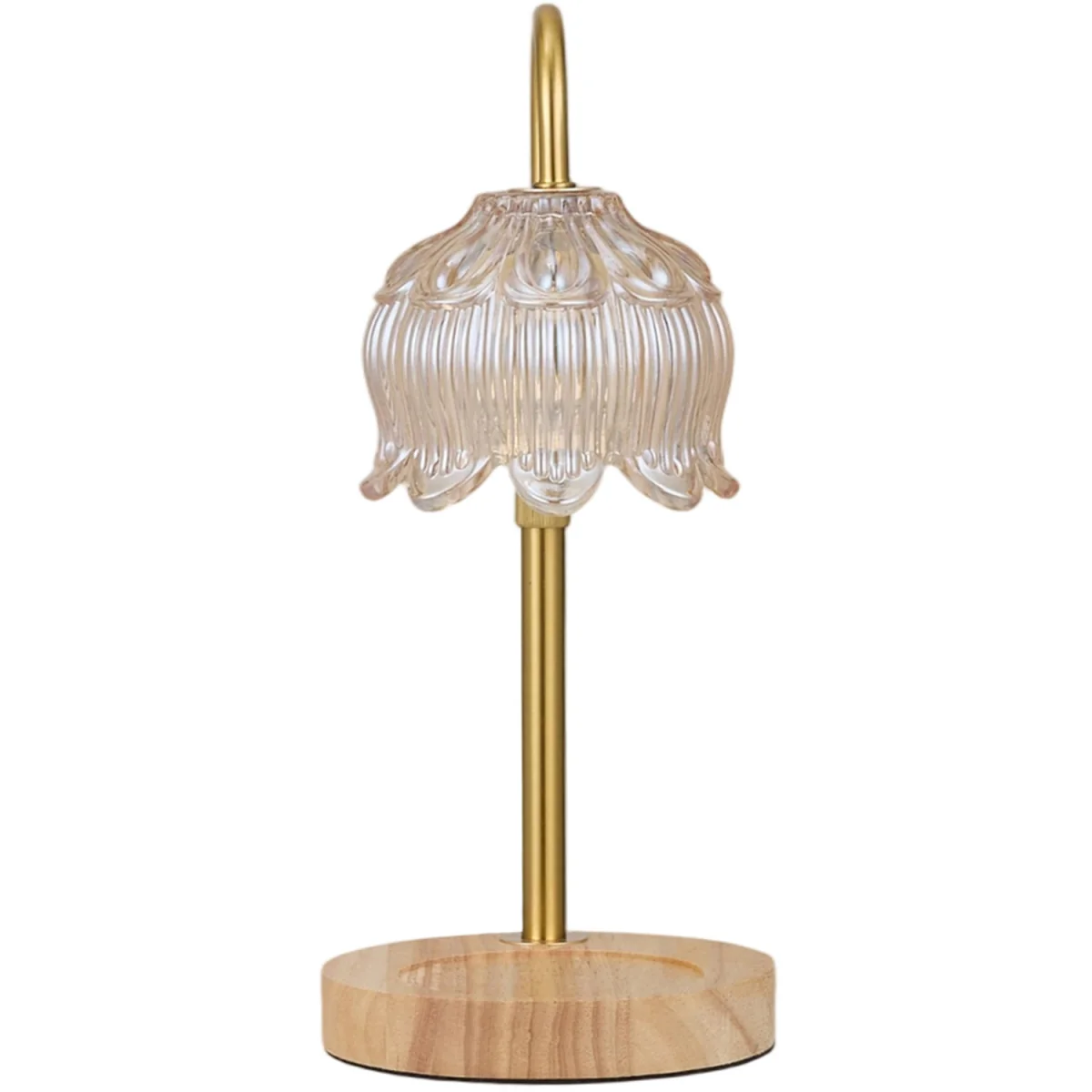 Adjustable Dimmable Candle Warmer Lamp - Neutral – image 3