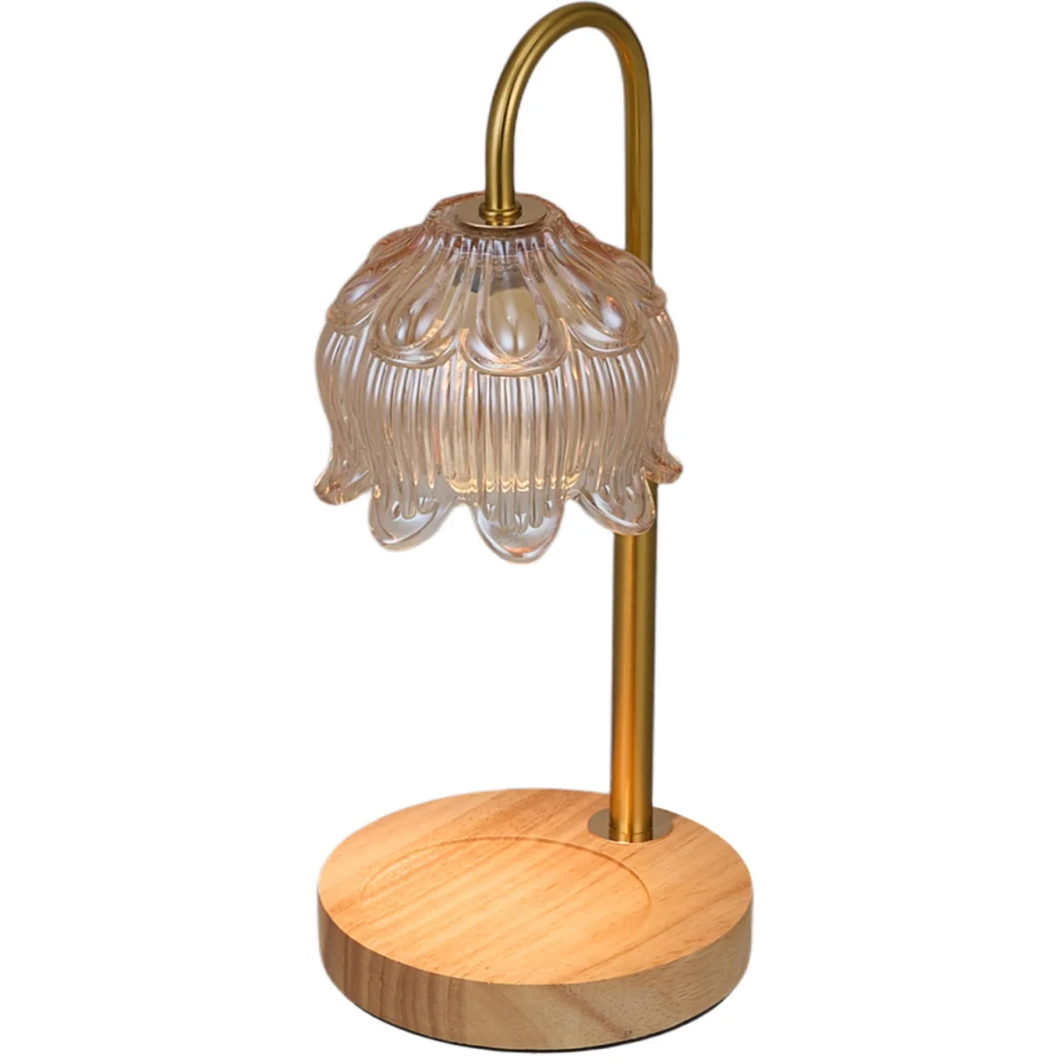 Adjustable Dimmable Candle Warmer Lamp - Neutral – image 4