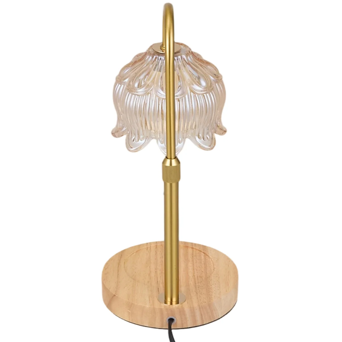 Adjustable Dimmable Candle Warmer Lamp - Neutral – image 6