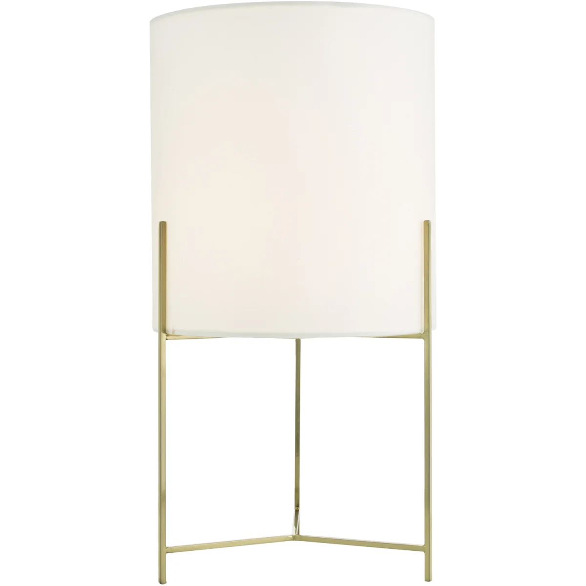 Michaela Table Lamp Satin Gold – image 2