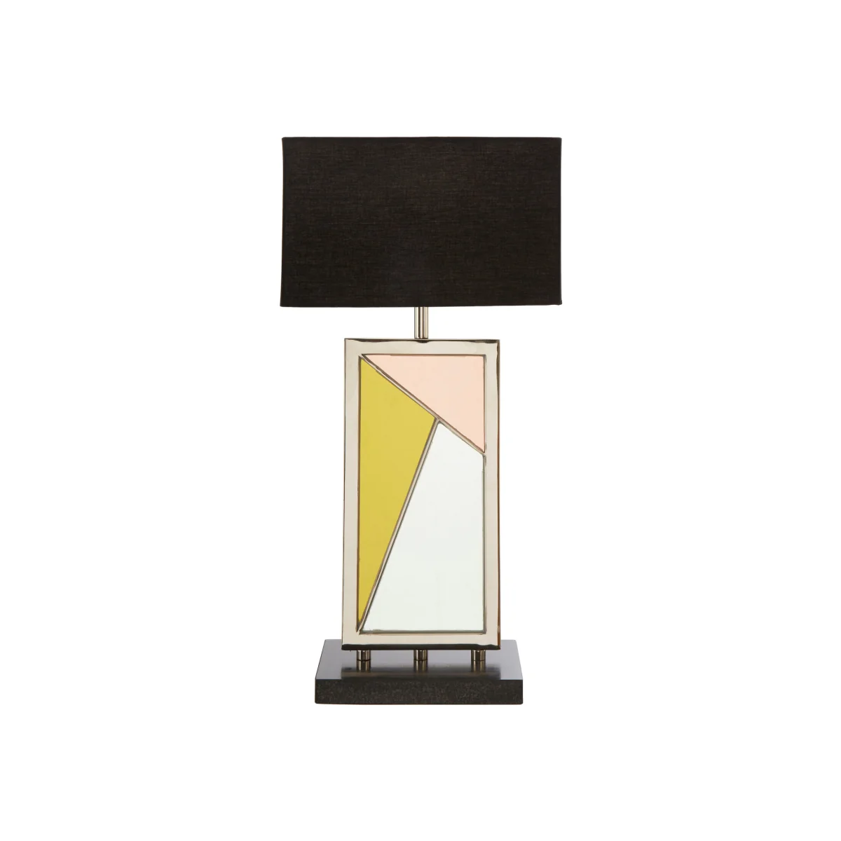 Arbus Table Lamp. - Black, Multicolour – image 1
