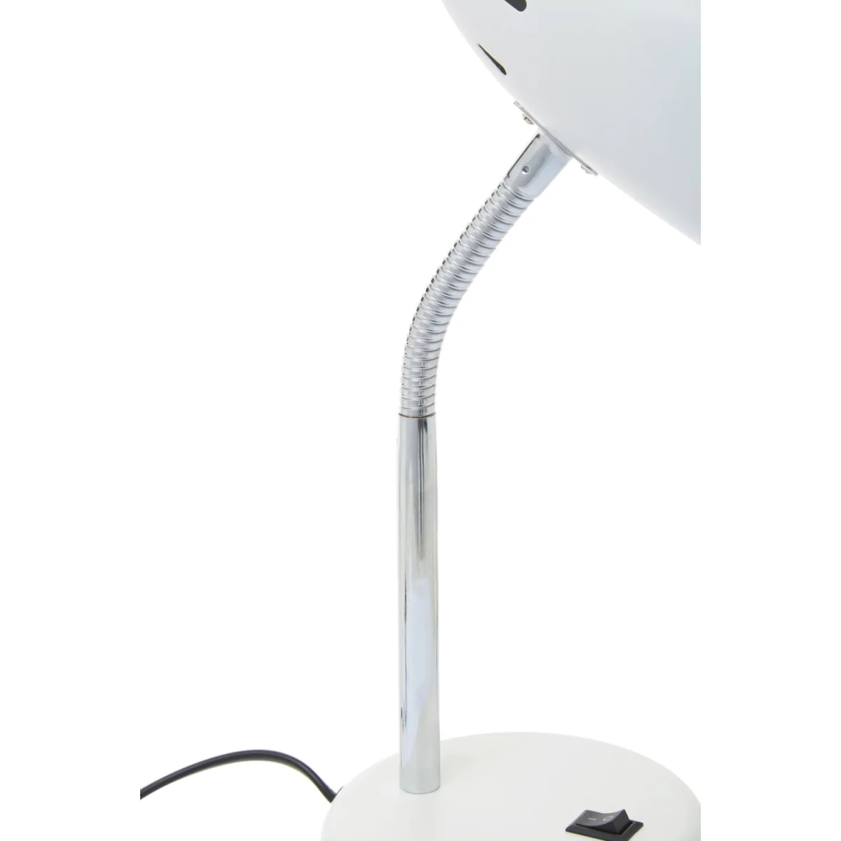 Flexi Matte White Desk Lamp - White – image 2
