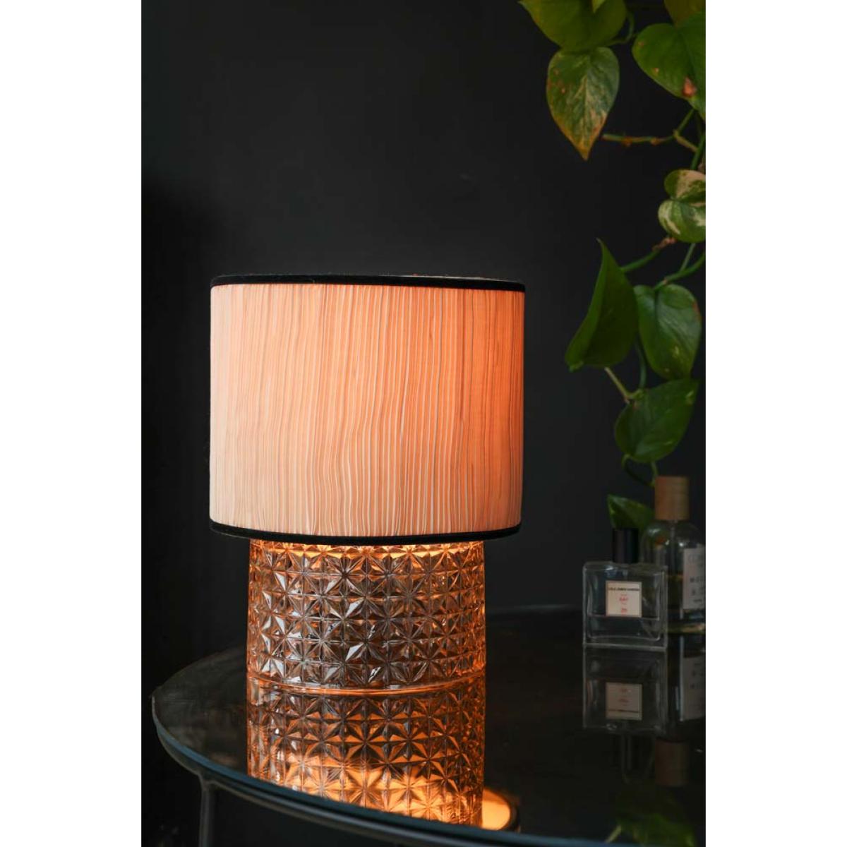 Amber Parisian Table Lamp – image 2