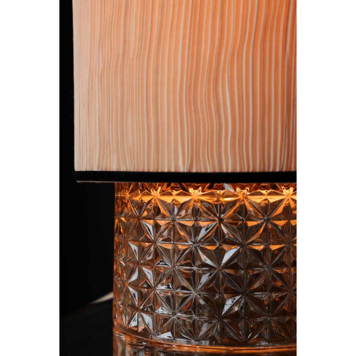 Amber Parisian Table Lamp – image 3
