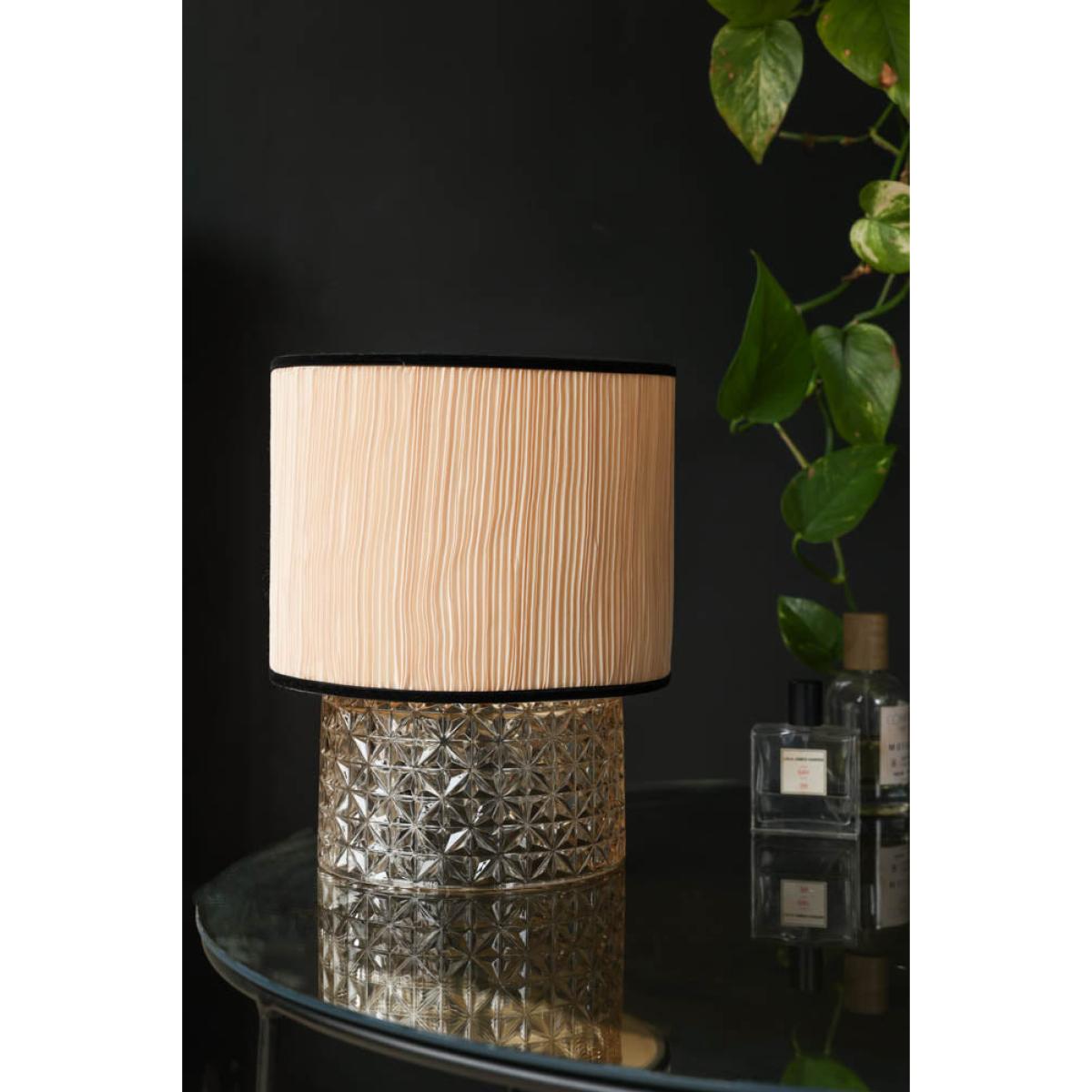 Amber Parisian Table Lamp – image 5