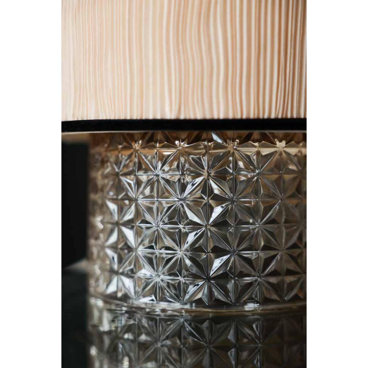 Amber Parisian Table Lamp – image 7