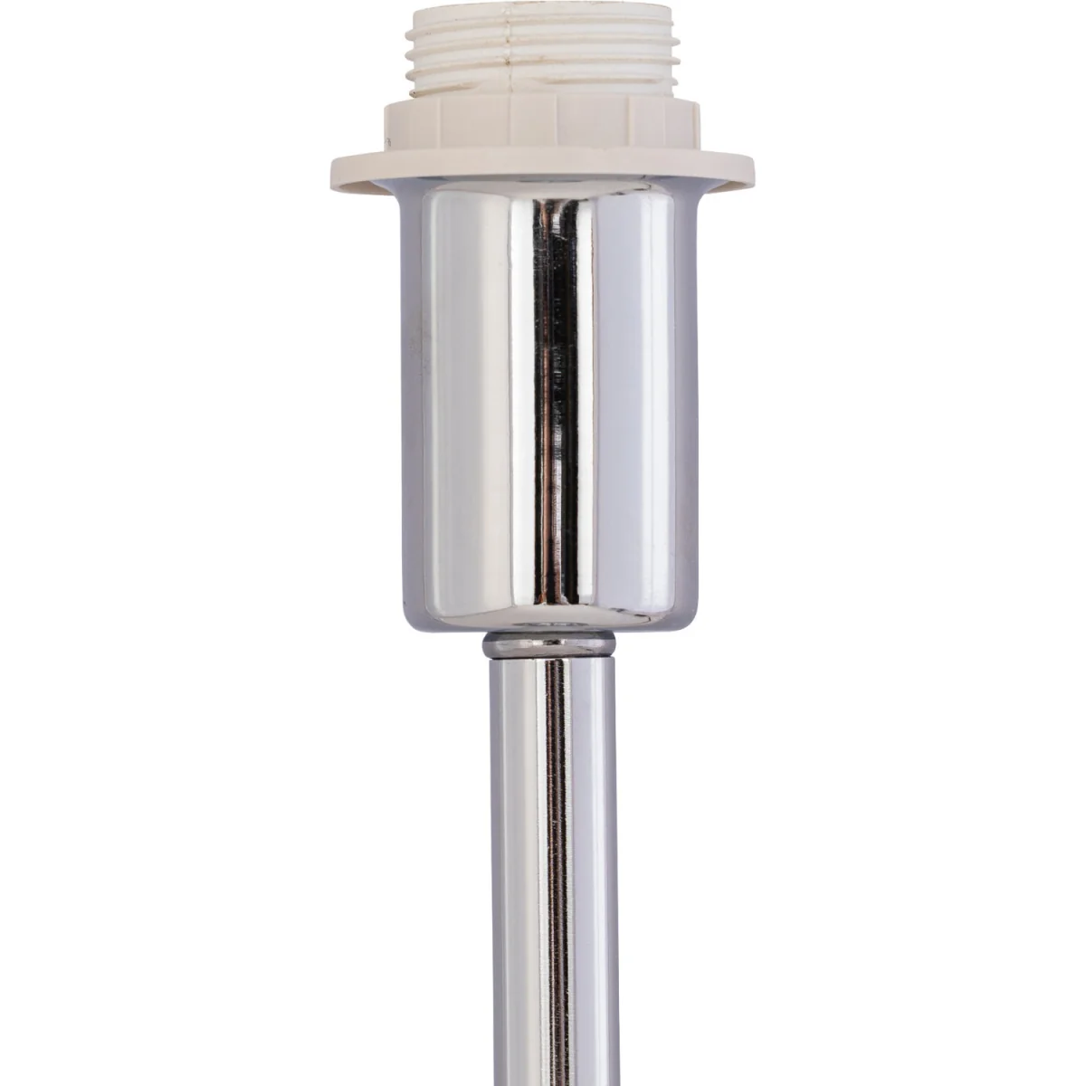 Set Of 2 Stick Touch Base Only Table Lamps - Polished Chrome Plate – image 3