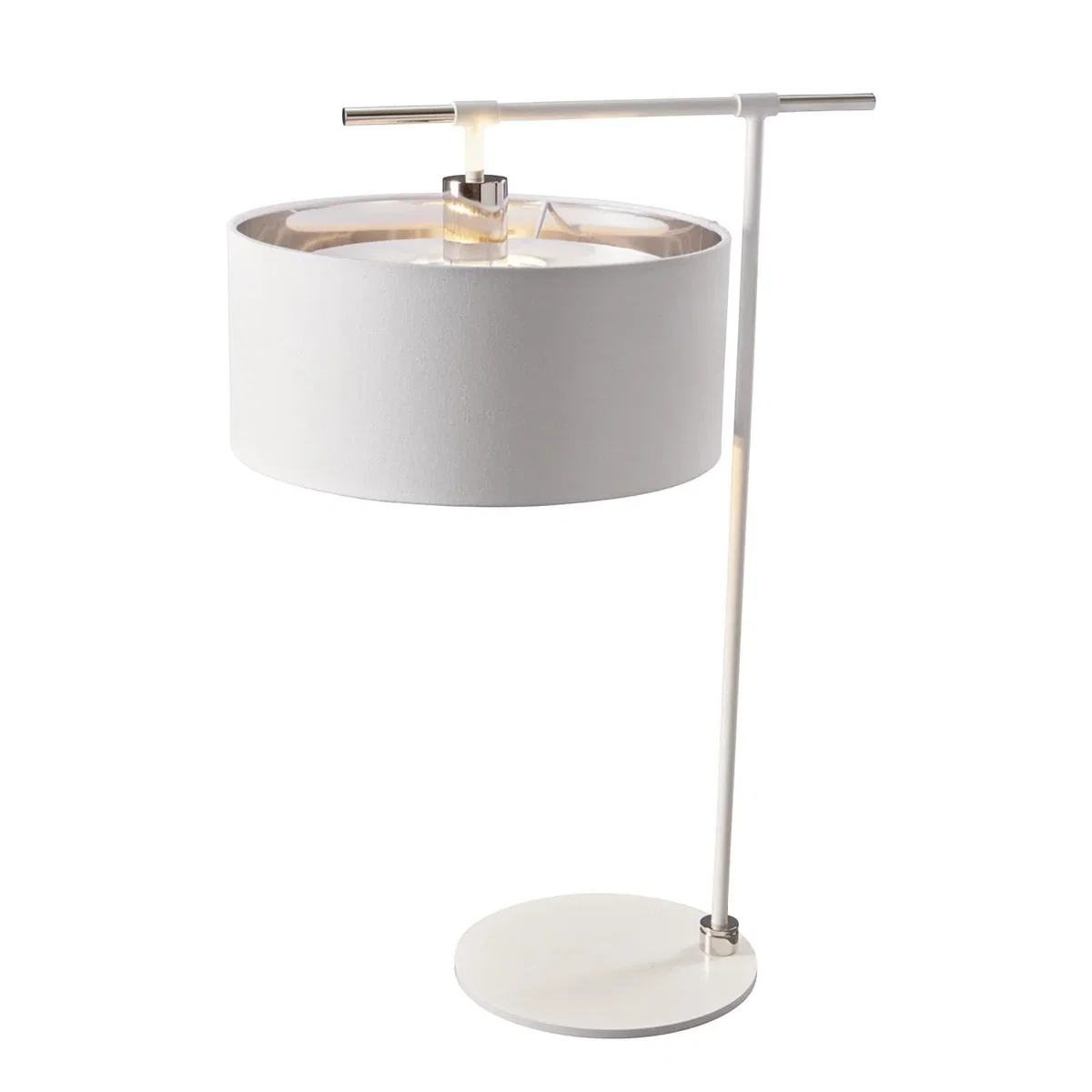 Balance Table Lamp White - White – image 5