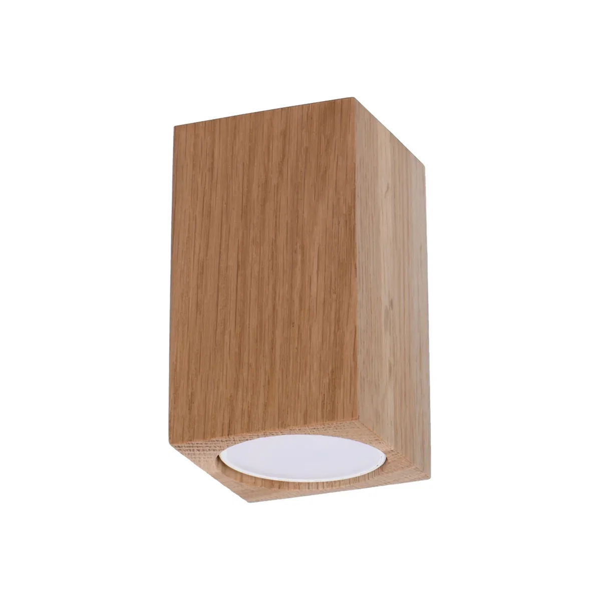 Ceiling lamp KEKE 10 oak - oak – image 1