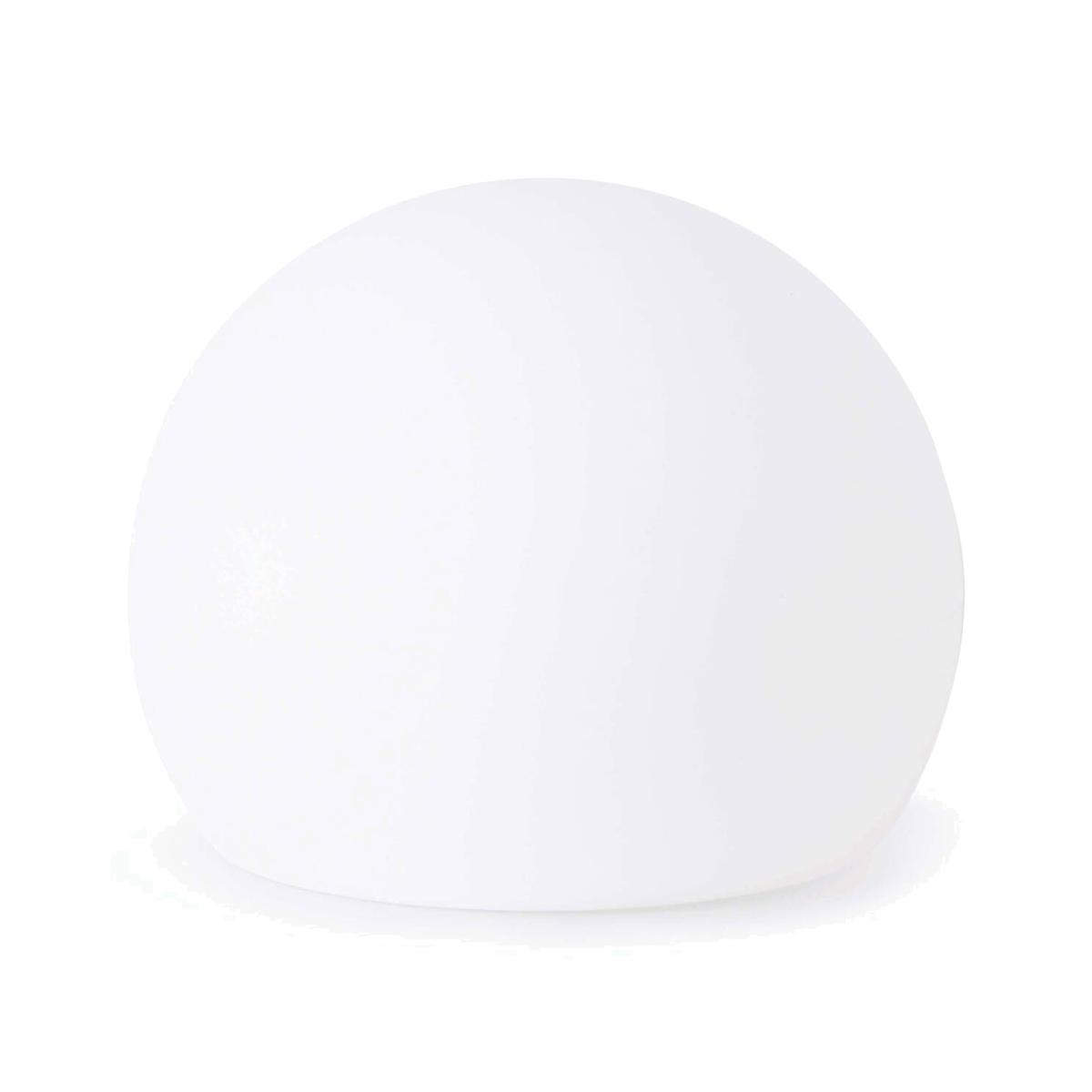 Balda 1 Light Outdoor Lamp - White / 50cm