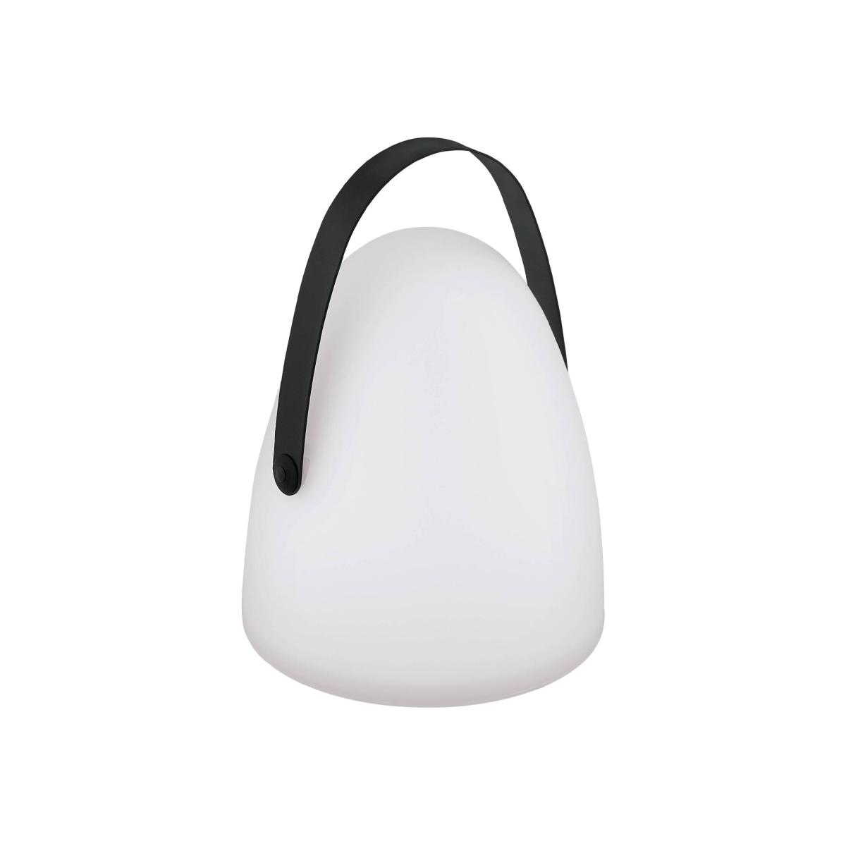 EGLO COLLIRADOS White LED Outdoor Table Lamp - White