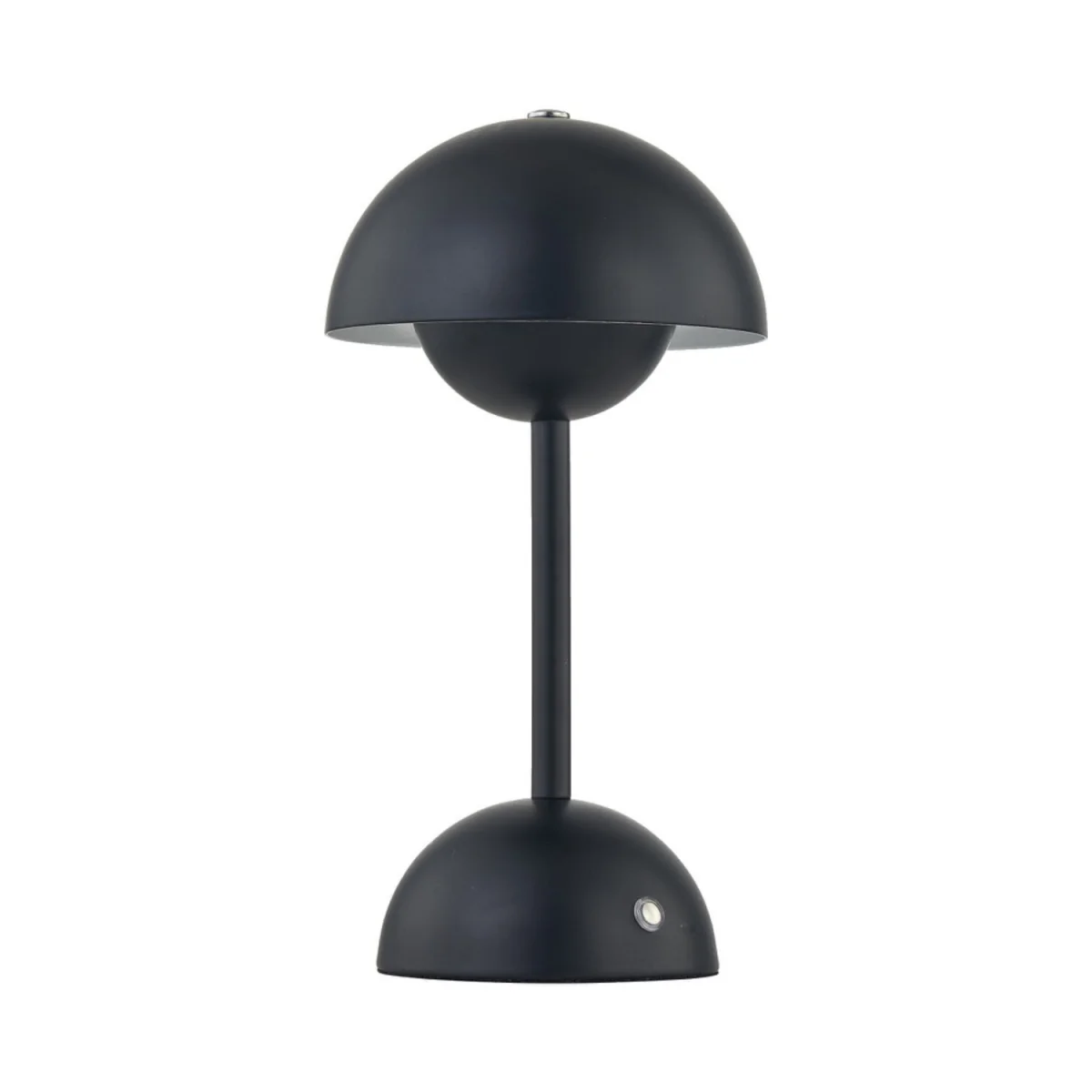 Set Of 2 Eleanor Table Lamps - Matt Black Paint – image 2
