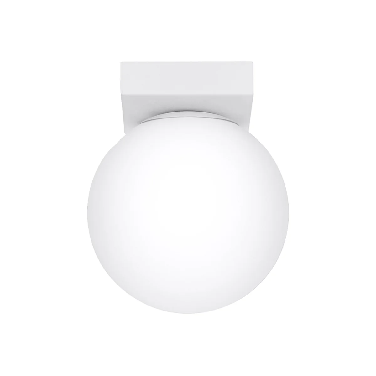 Ceiling lamp YOLI 1 white - white – image 1