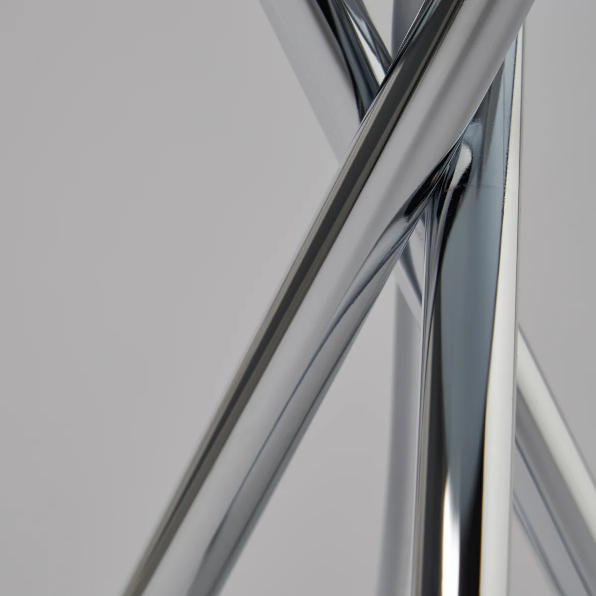 Orla Tripod Bedside Table Lamp - Silver – image 5