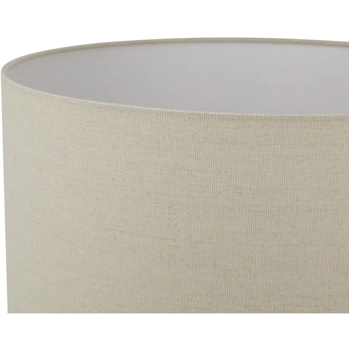 Rustic Elegance Flute Table Lamp - Stone – image 4