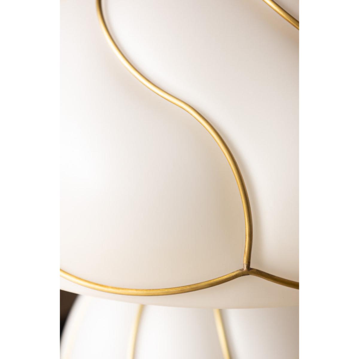 Beautiful Mushroom Hayworth Table Lamp – image 8