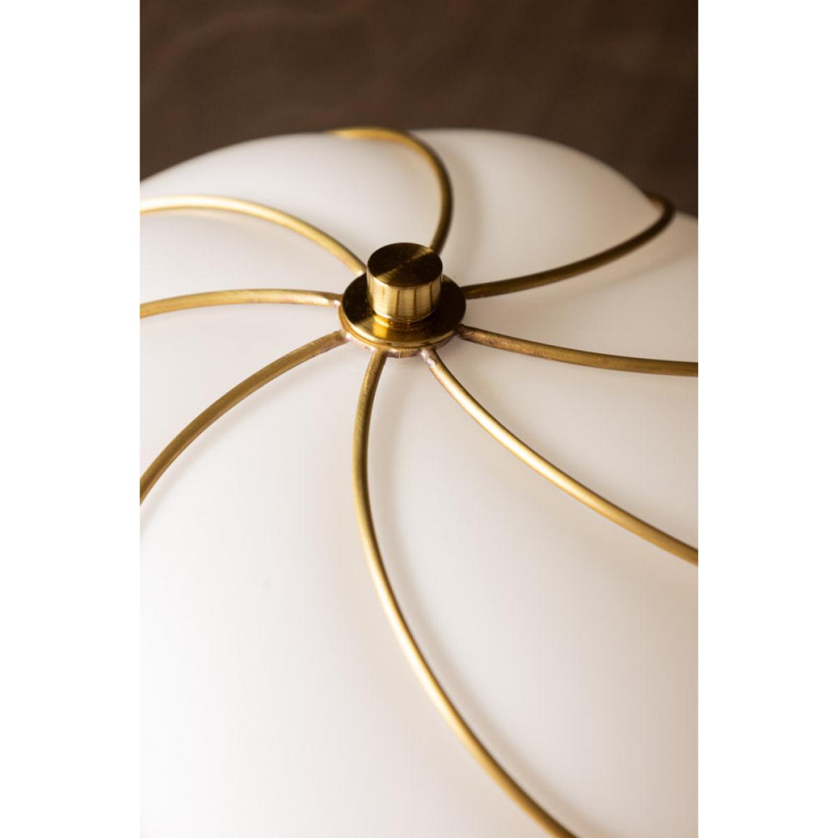 Beautiful Mushroom Hayworth Table Lamp – image 9