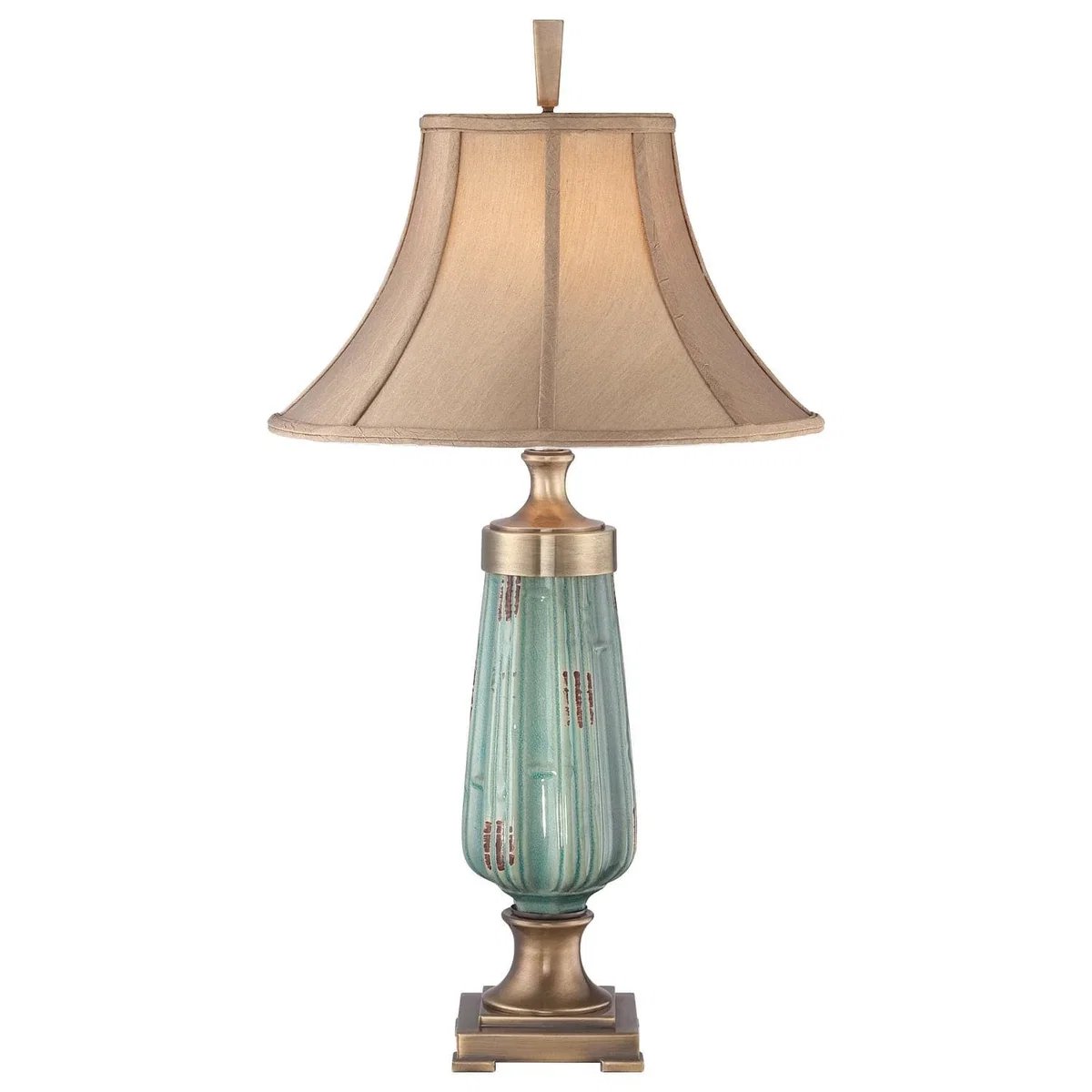 Monteverde Table Lamp  Brass - Brass – image 2