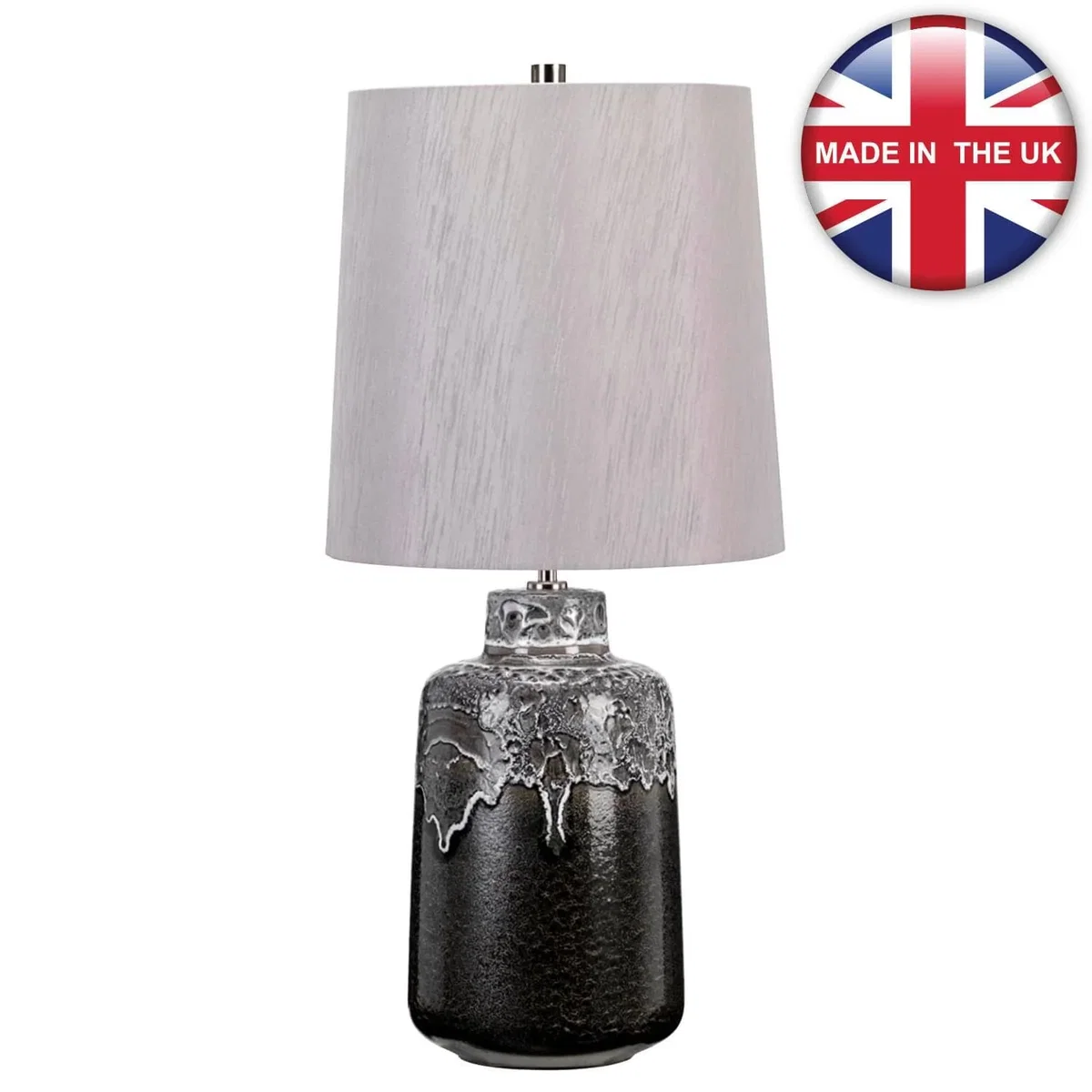 Woolwich Table Lamp Black - Black – image 2