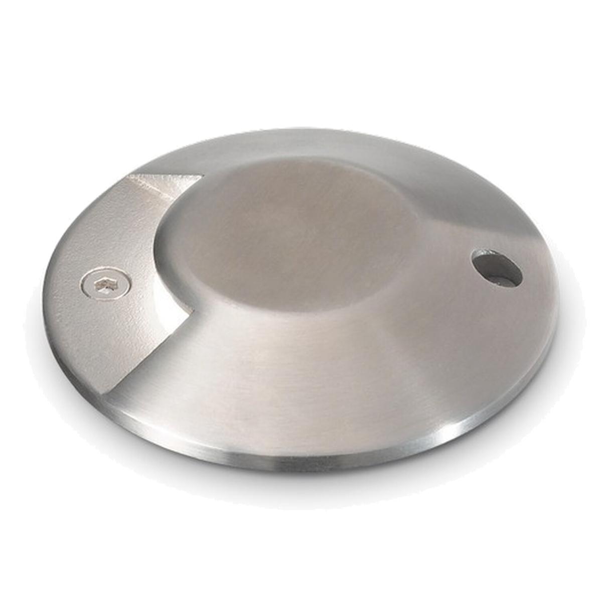 Rocket-1 Integrated LED Outdoor Recessed Ground Downlight Lamp - Steel