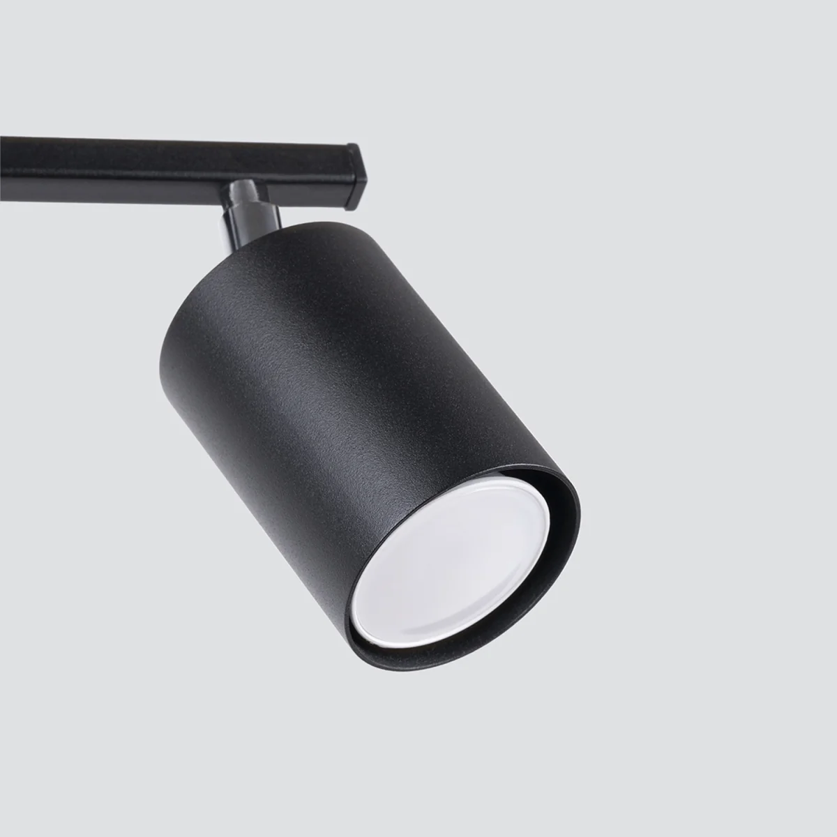 Ceiling lamp LEMMI 2 white - black – image 4