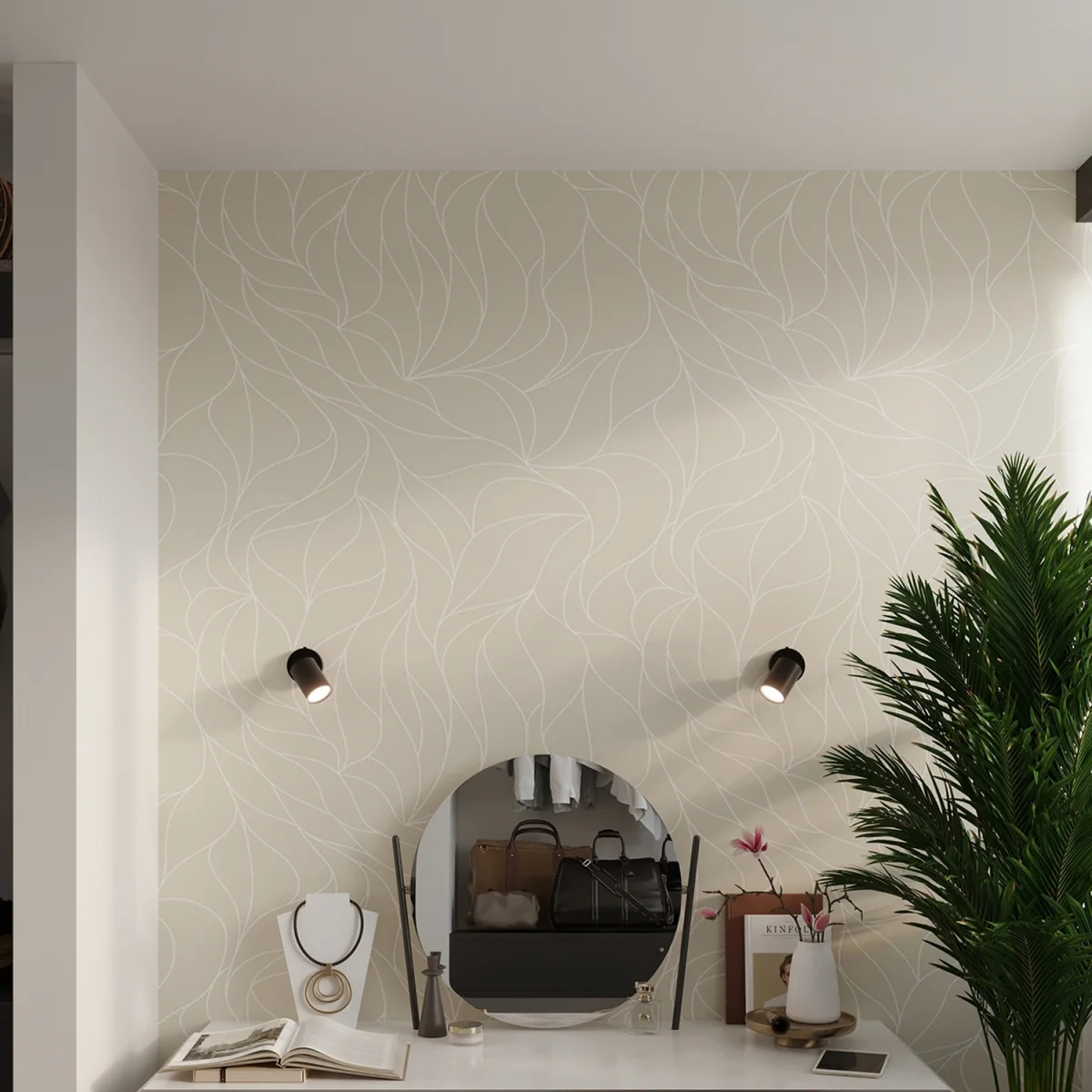 Ceiling lamp LEMMI 2 white - black – image 6