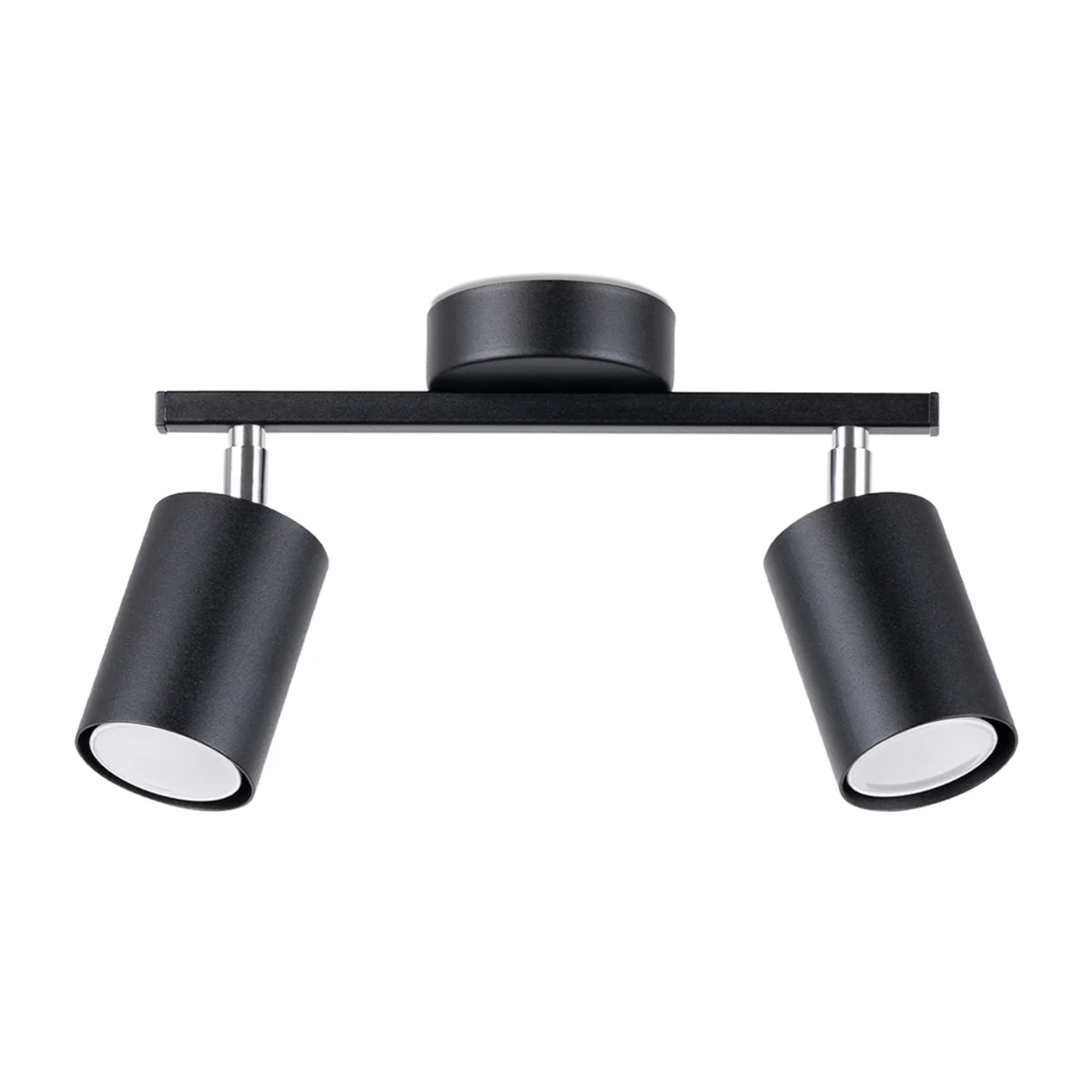 Ceiling lamp LEMMI 2 white - black – image 1