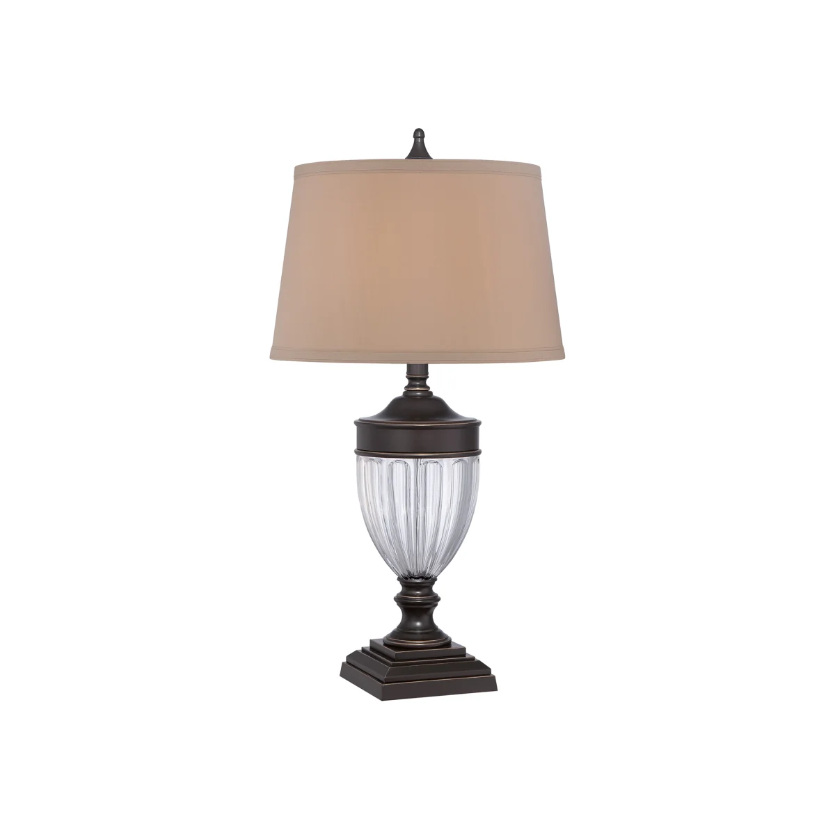 Dennison Table Lamp Bronze - Bronze – image 1