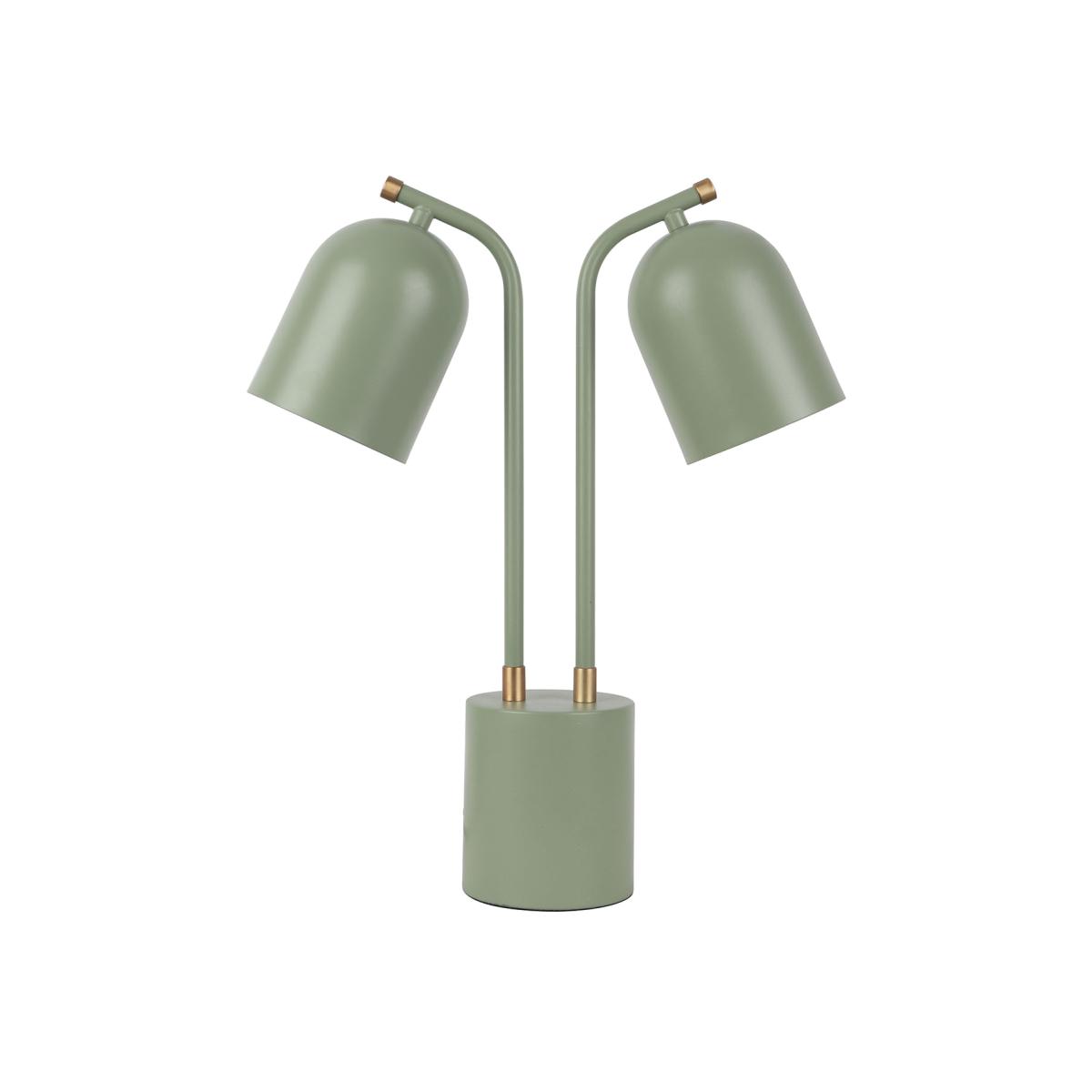 Vella Table Lamp - Green