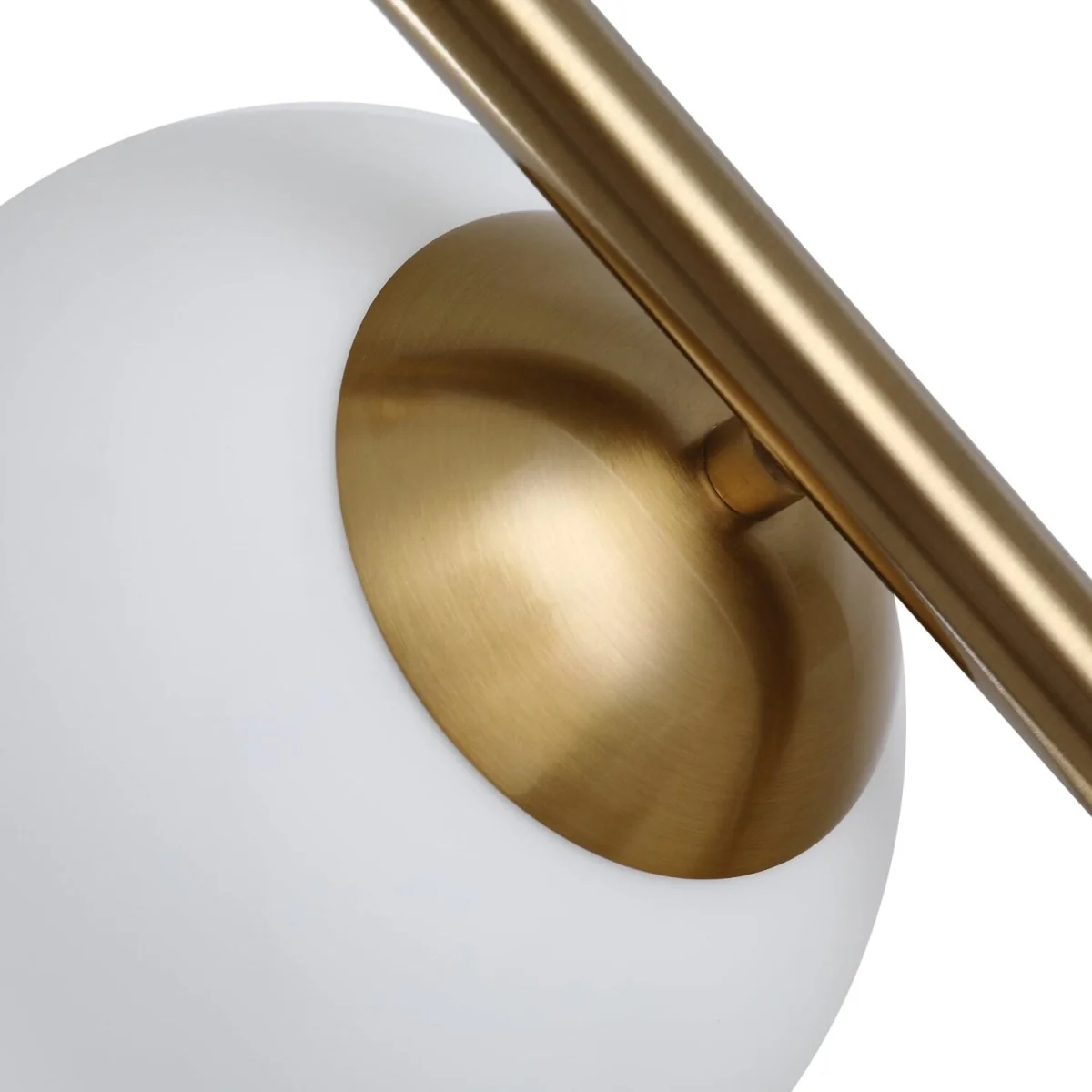 Laralima 2-Light Gold Tree Floor Lamp with Globe Shades – image 8