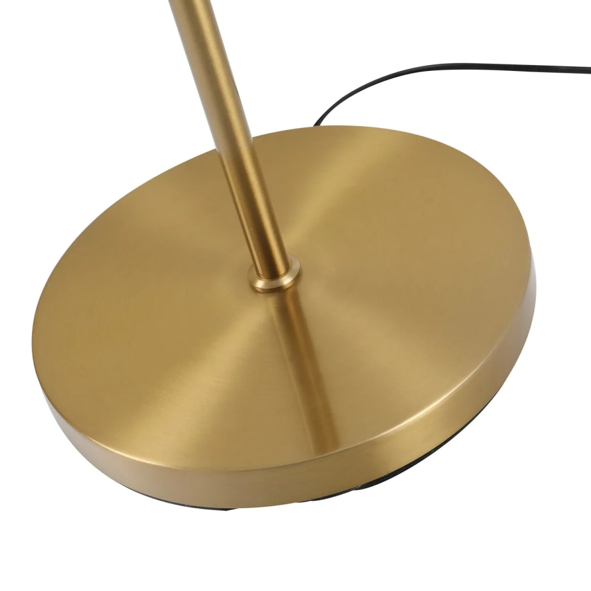 Laralima 2-Light Gold Tree Floor Lamp with Globe Shades – image 9