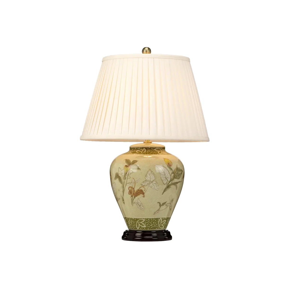 Arum Table Lamp Brass - Brass – image 1