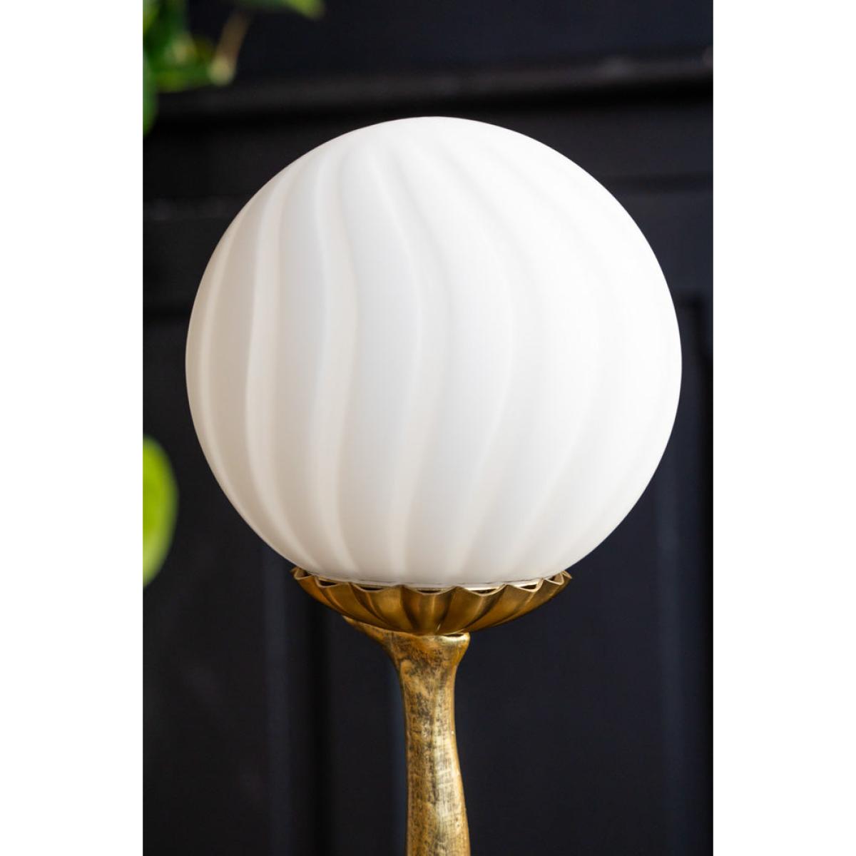 Kicking Legs Table Lamp – image 4