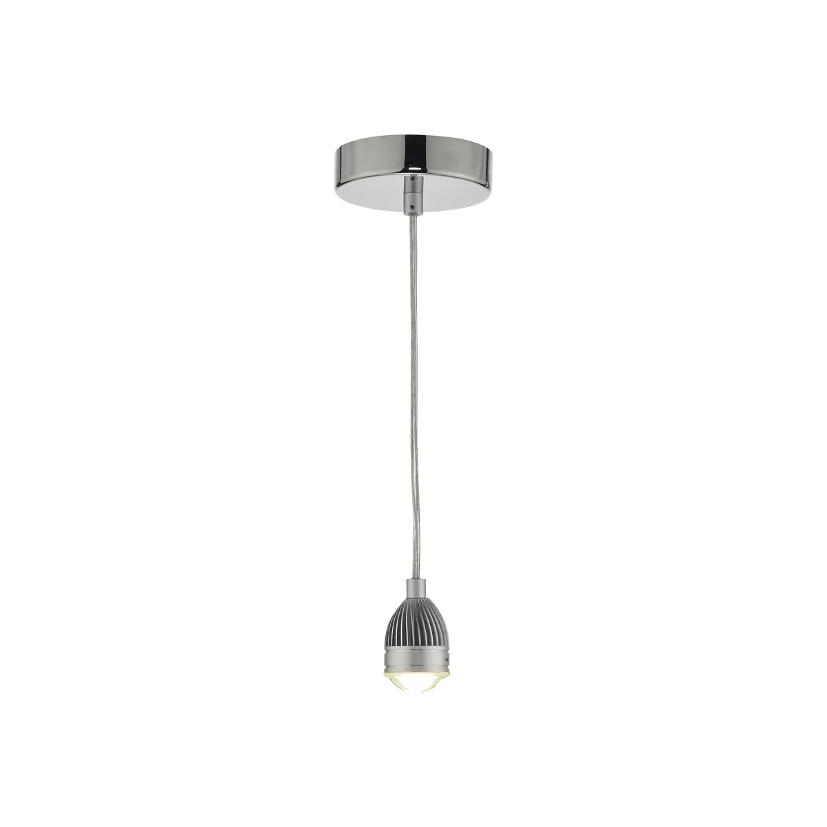 Modular Suspension Pendant Polished Chrome – image 1
