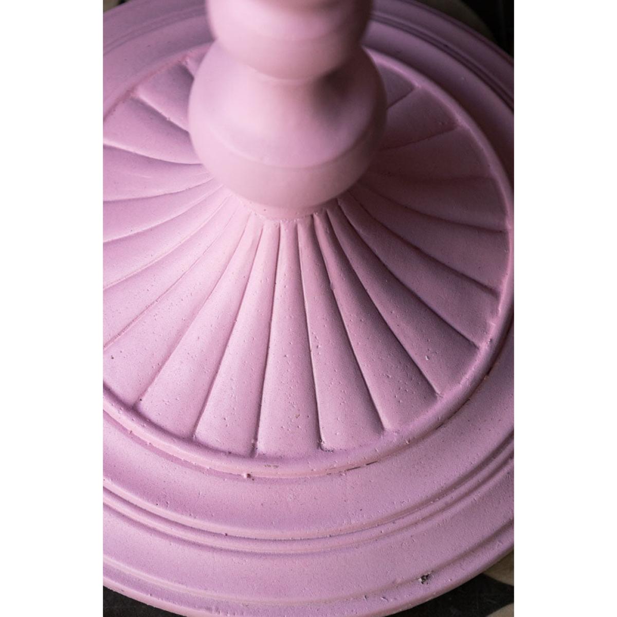 Pretty Pink Parrot Floor Lamp with Shade – image 11