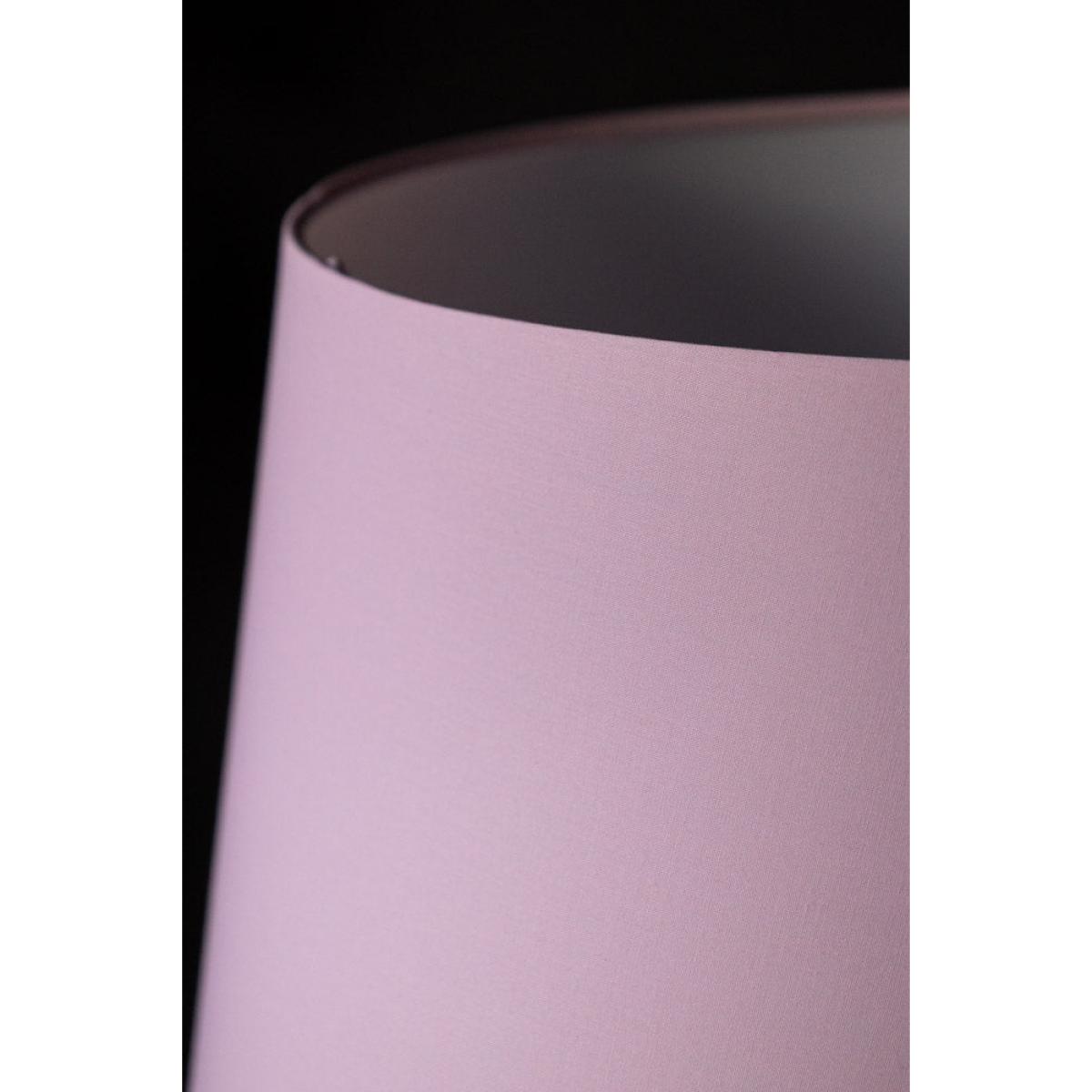 Pretty Pink Parrot Floor Lamp with Shade – image 12