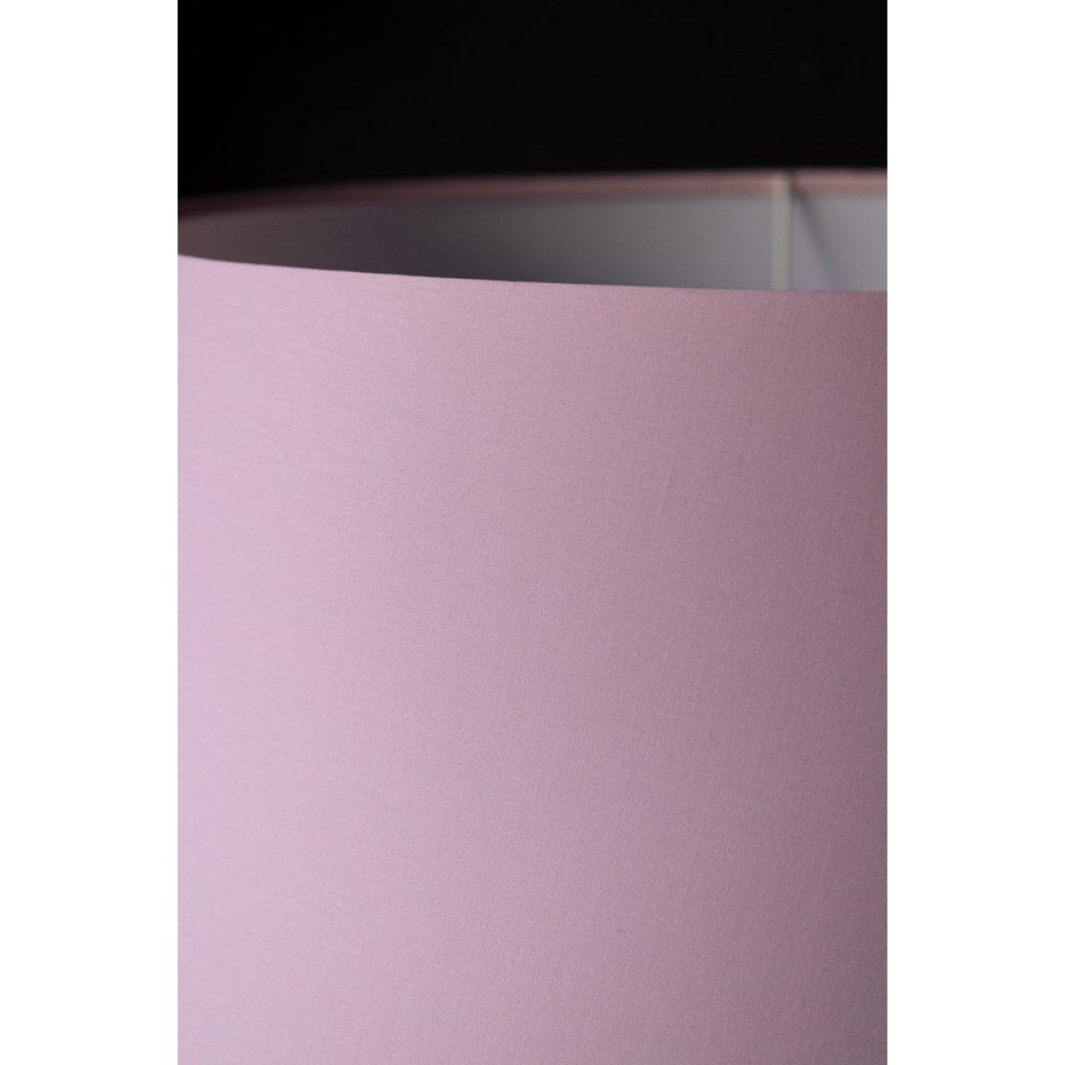 Pretty Pink Parrot Floor Lamp with Shade – image 13