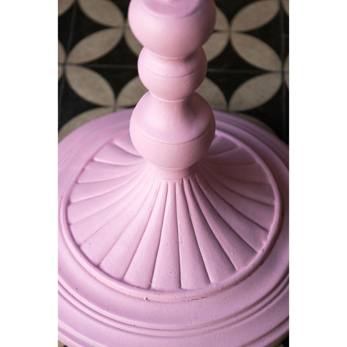 Pretty Pink Parrot Floor Lamp with Shade – image 10