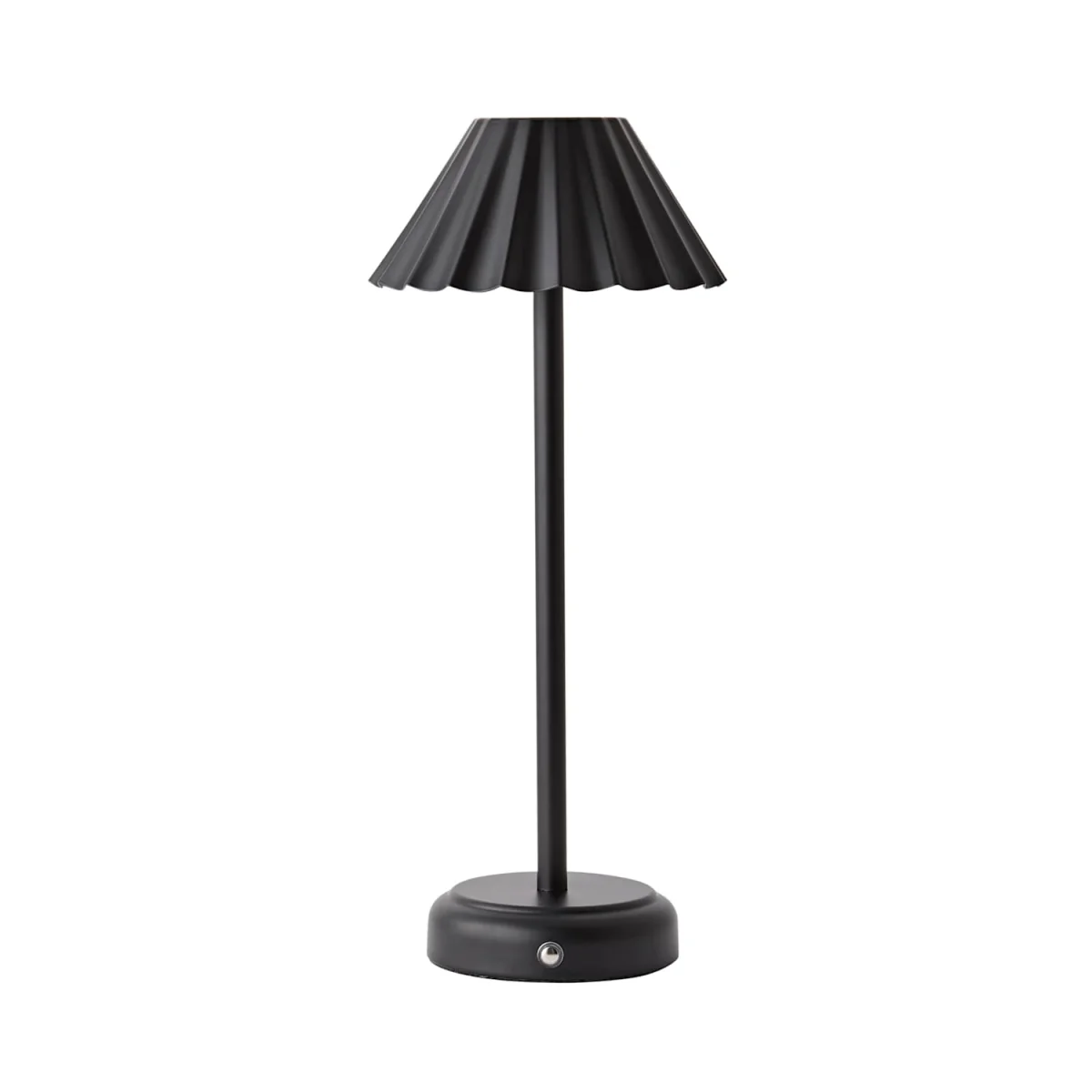 Avery Portable Rechargeable Table Lamp - Matte Black – image 2