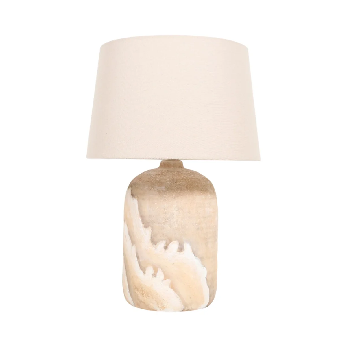 Clarissa Table Lamp - Neutral – image 2
