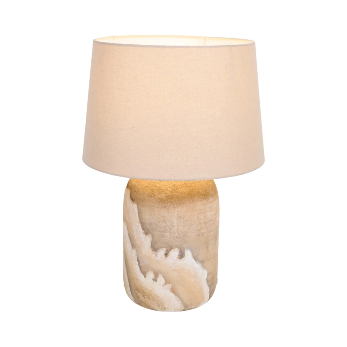 Clarissa Table Lamp - Neutral – image 3