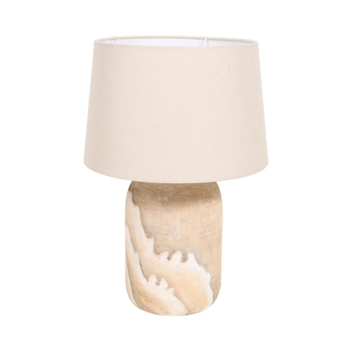 Clarissa Table Lamp - Neutral – image 4