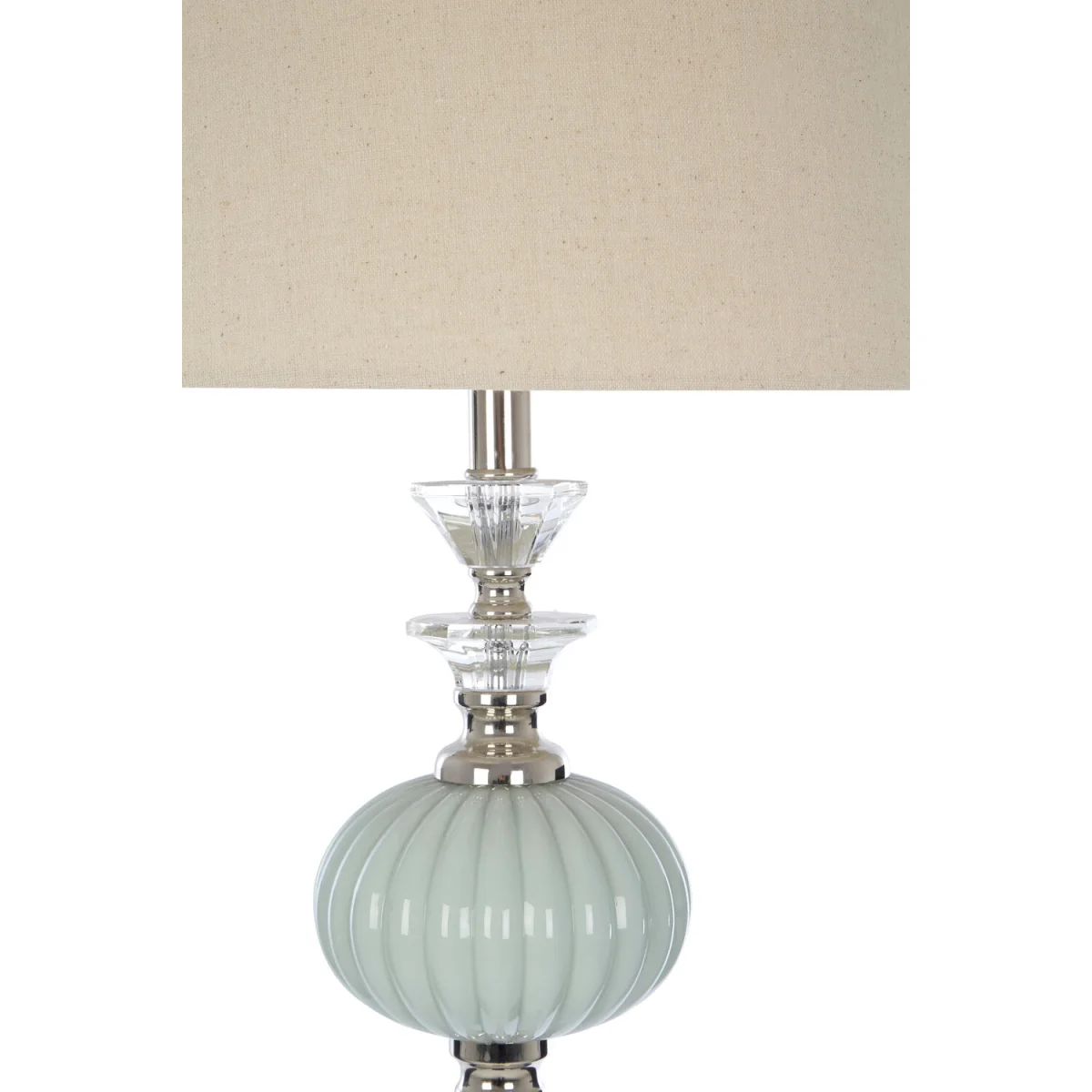 Ulyana Floor Lamp with EU Plug – image 2
