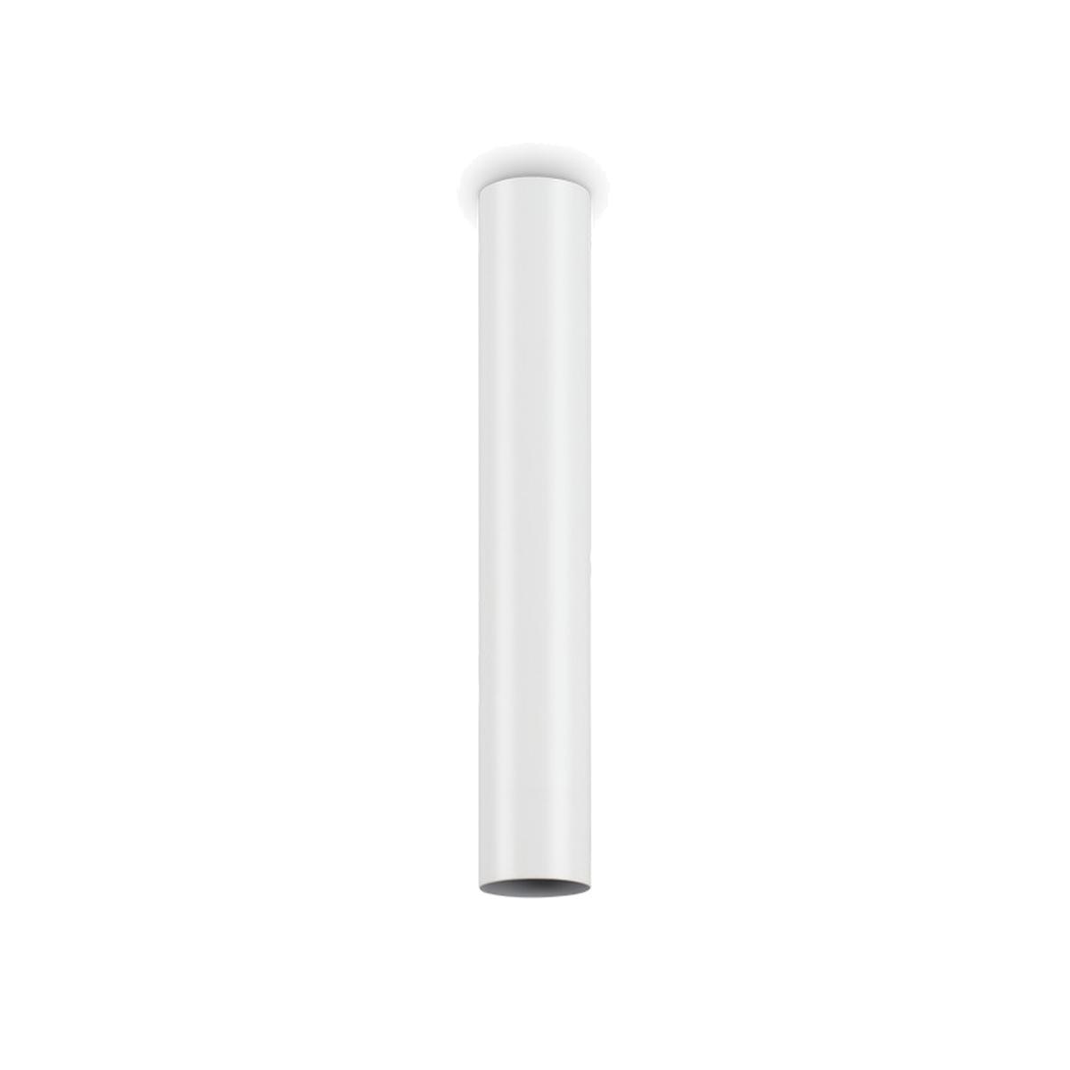 Look Indoor 1 Light Surface Mounted Ceiling Lamp - White / 40.0cm