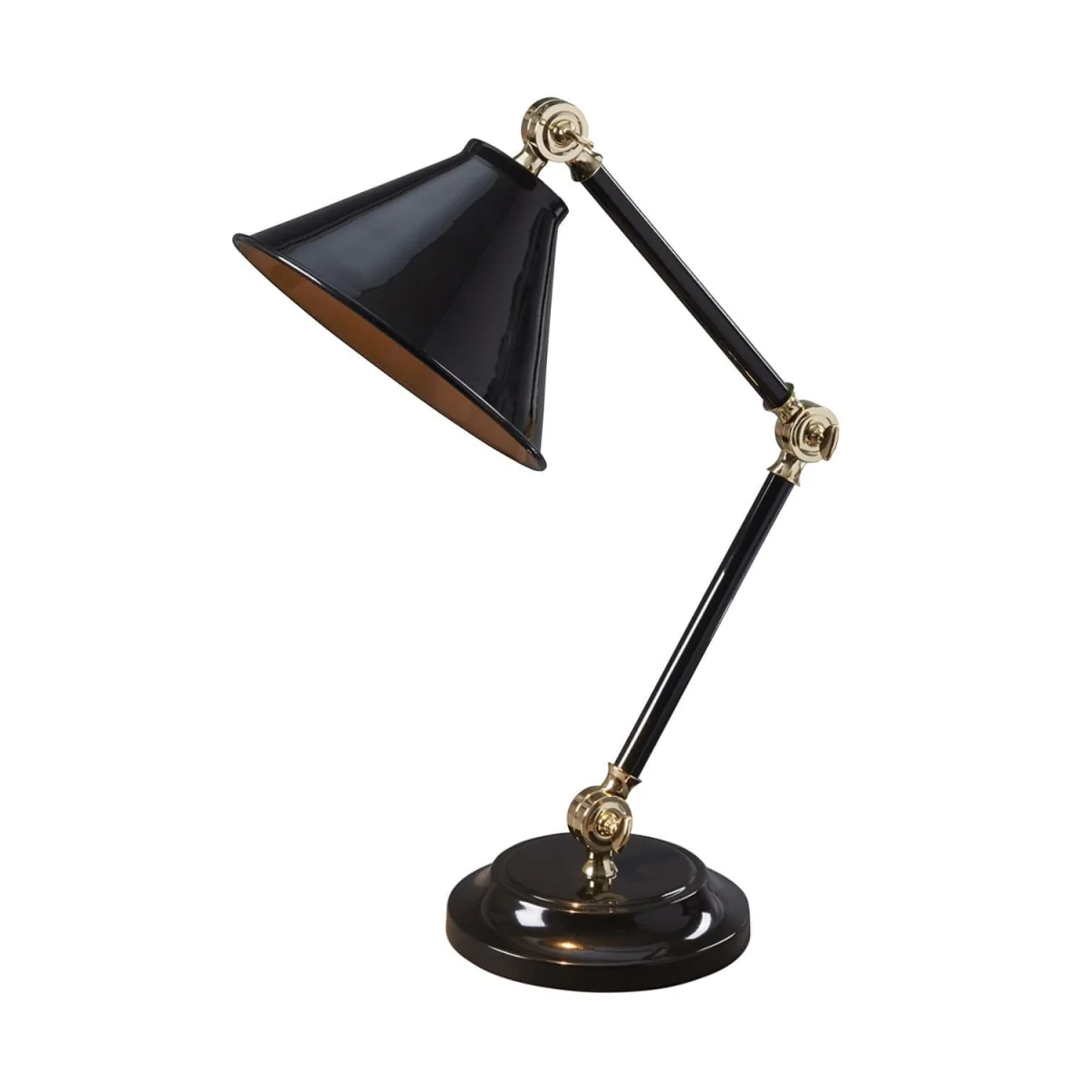 Elstead Lighting Provence Table Lamp Brass - Brass – image 2
